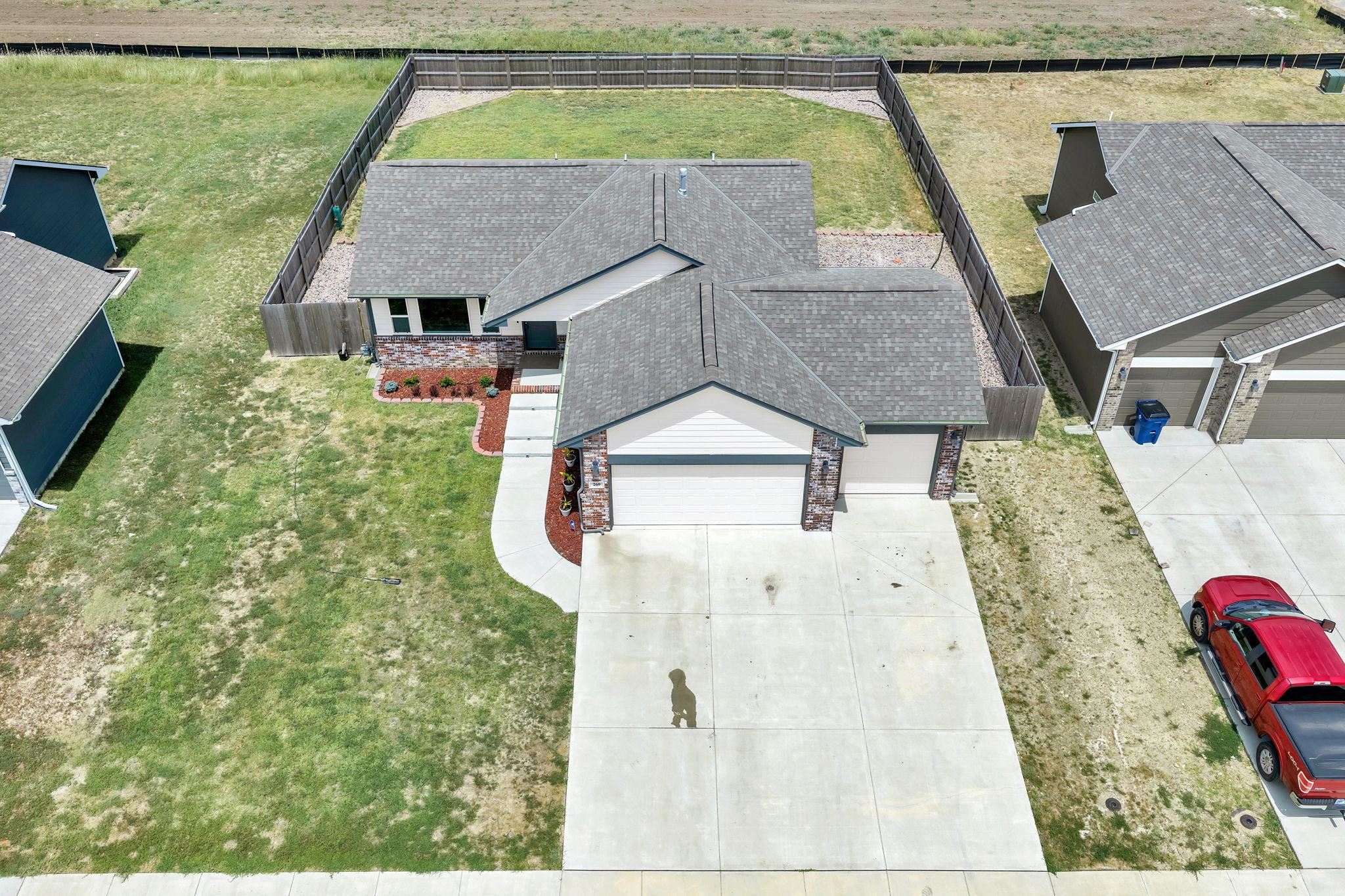 260 W Dusk, Rose Hill, KS 67133