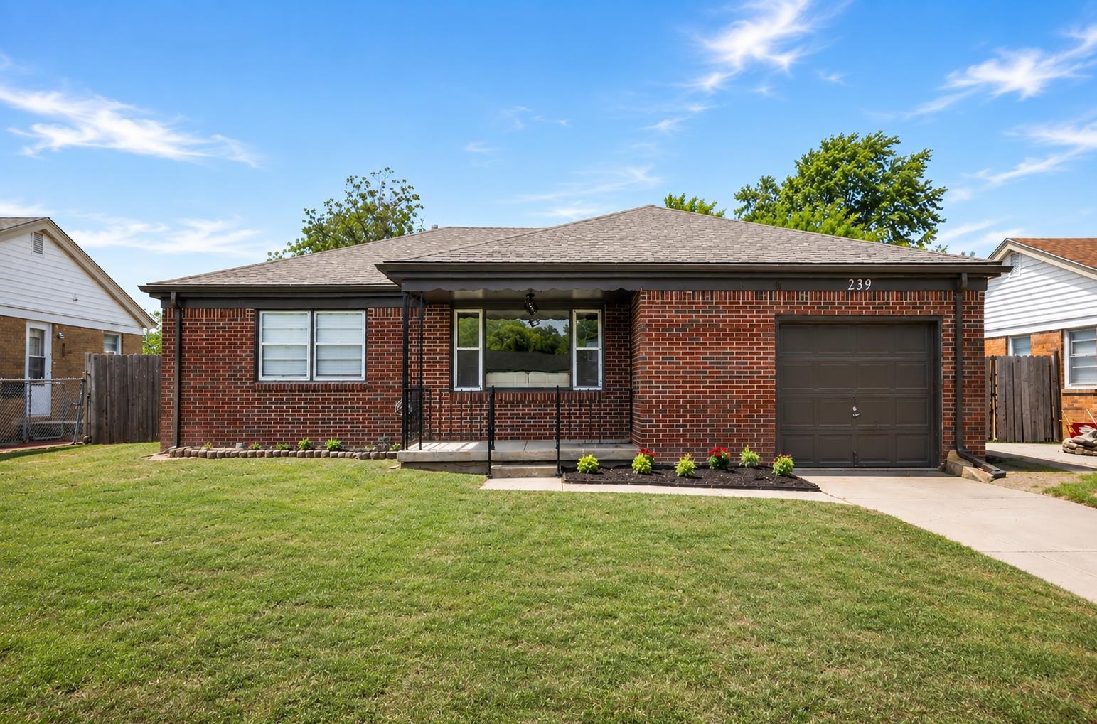 239 Hungerford Ave, Haysville, KS 67060