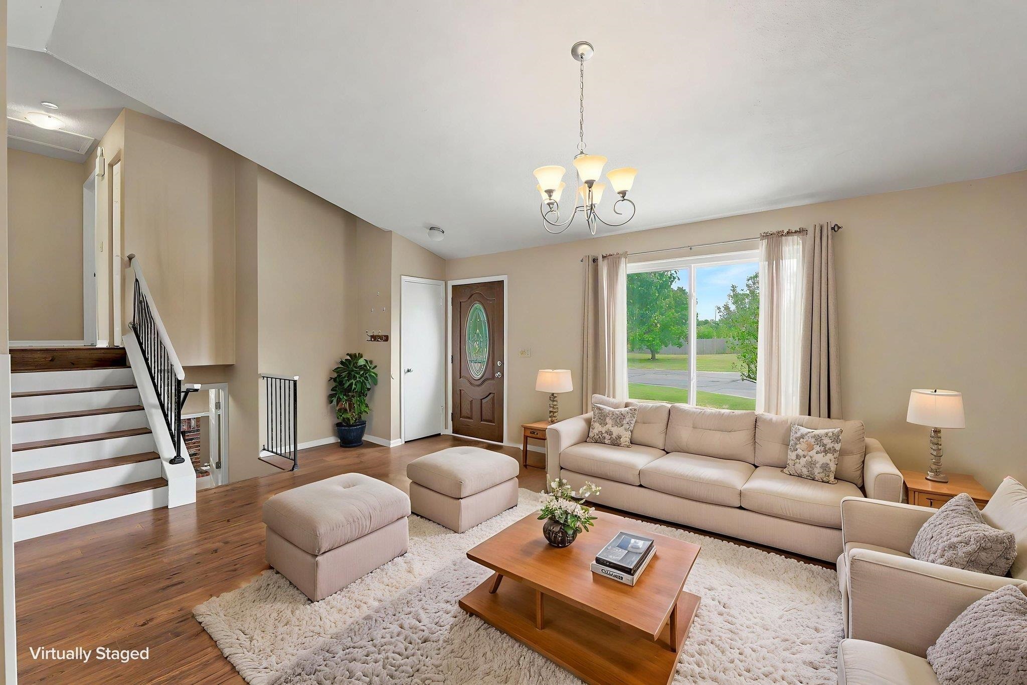 3227 N Longfellow Ct, Wichita, KS 67226