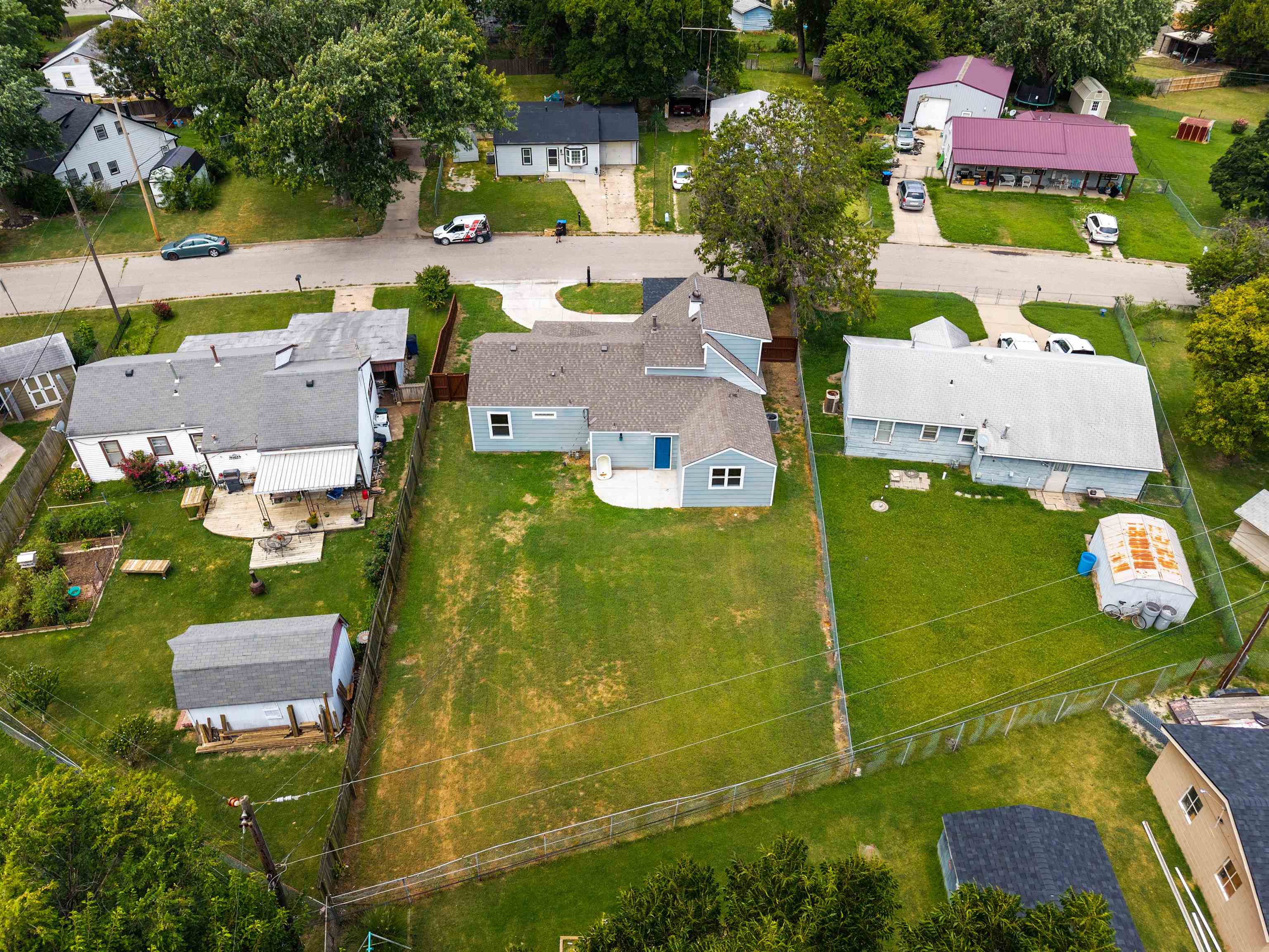 6536 S Marion Dr, Wichita, KS 67217