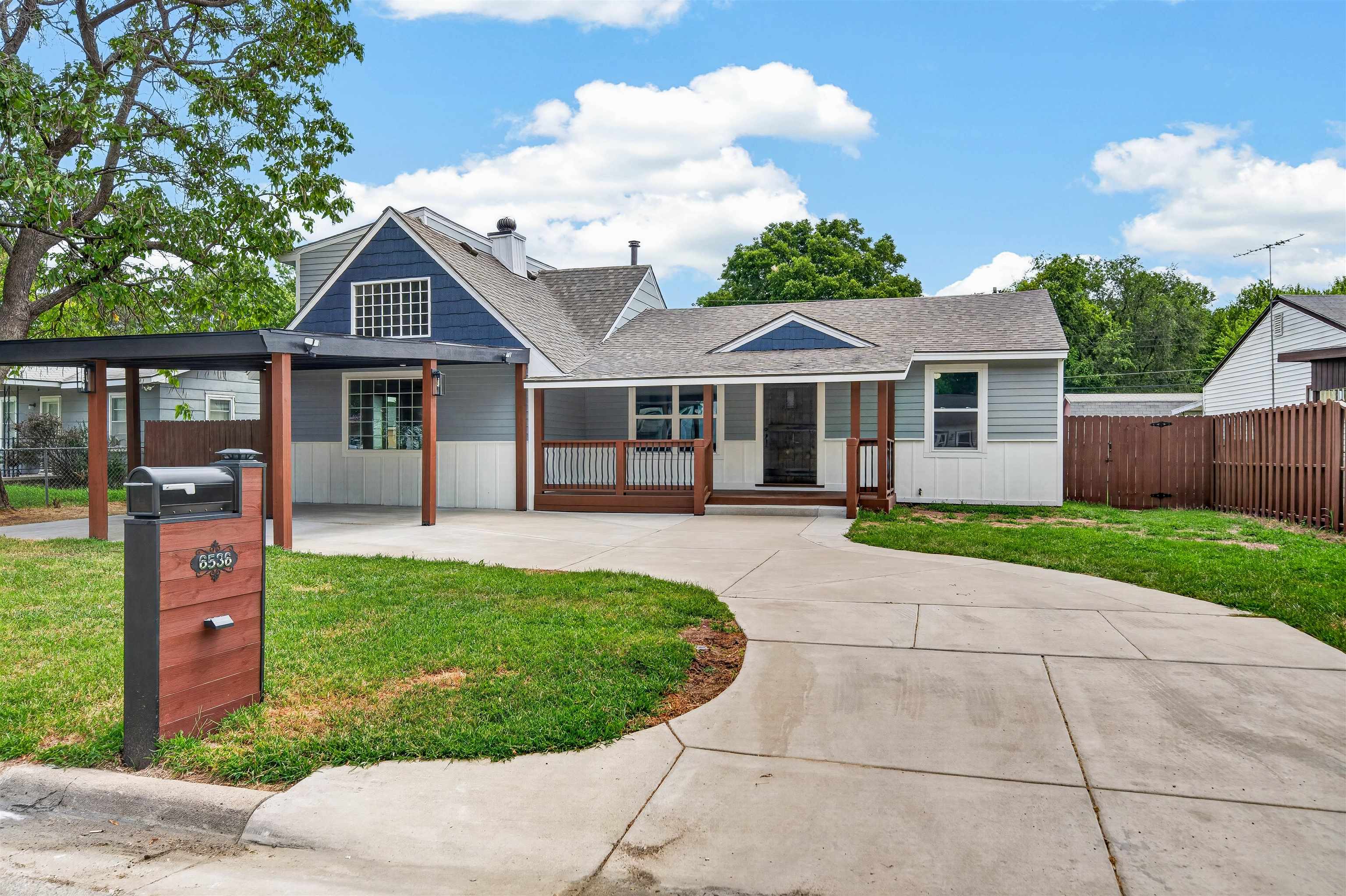 6536 S Marion Dr, Wichita, KS 67217