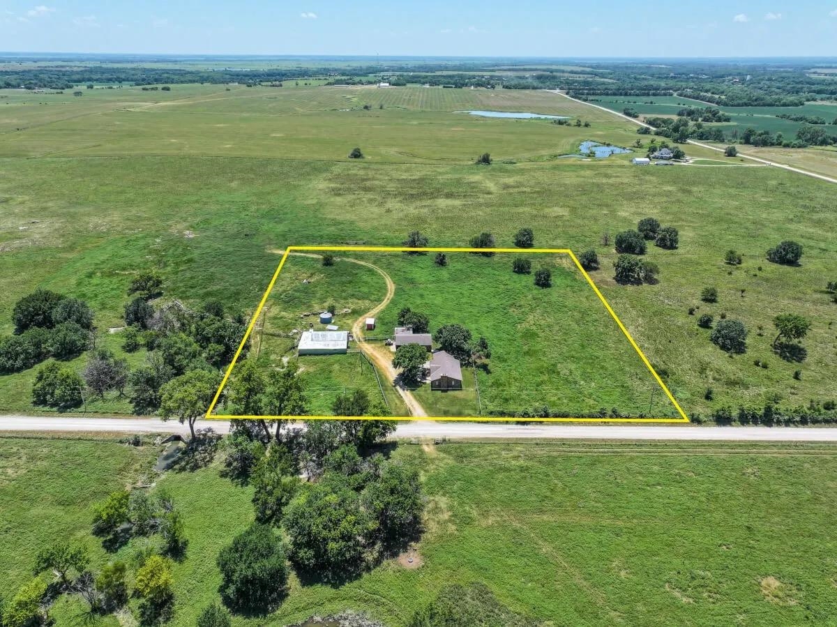 7805 SW 200th St Tract 1 of 4, Douglass, KS 67039