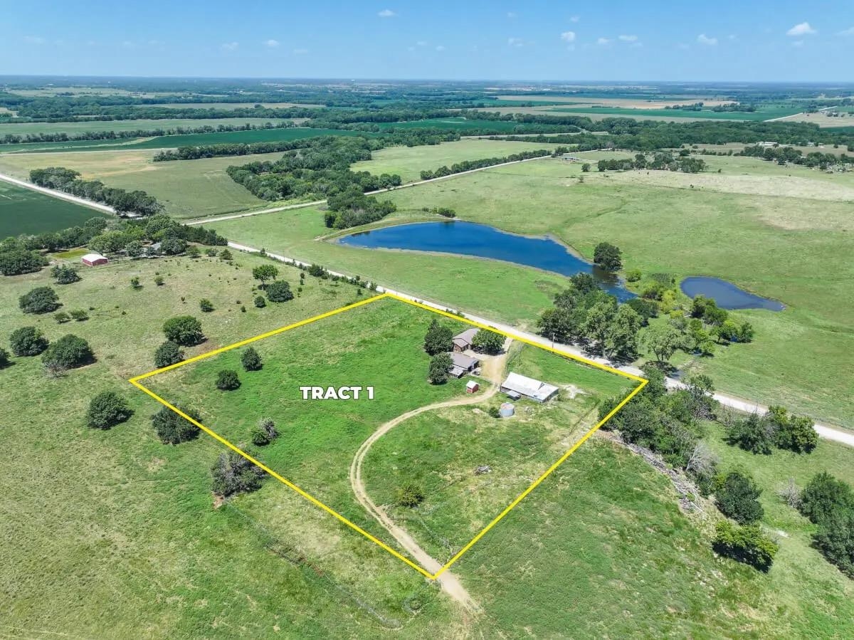 7805 SW 200th St Tract 1 of 4, Douglass, KS 67039