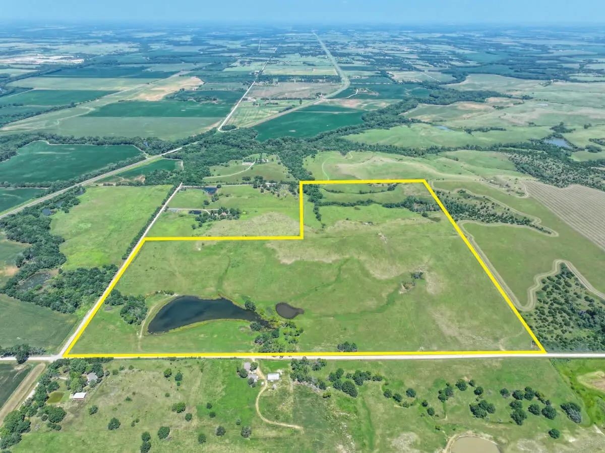000 SW Hunter Rd Tract 3 of 4, Douglass, KS 67039