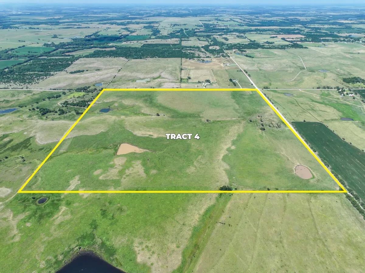 000 SW Shumway Rd Tract 4 of 4, Douglass, KS 67039