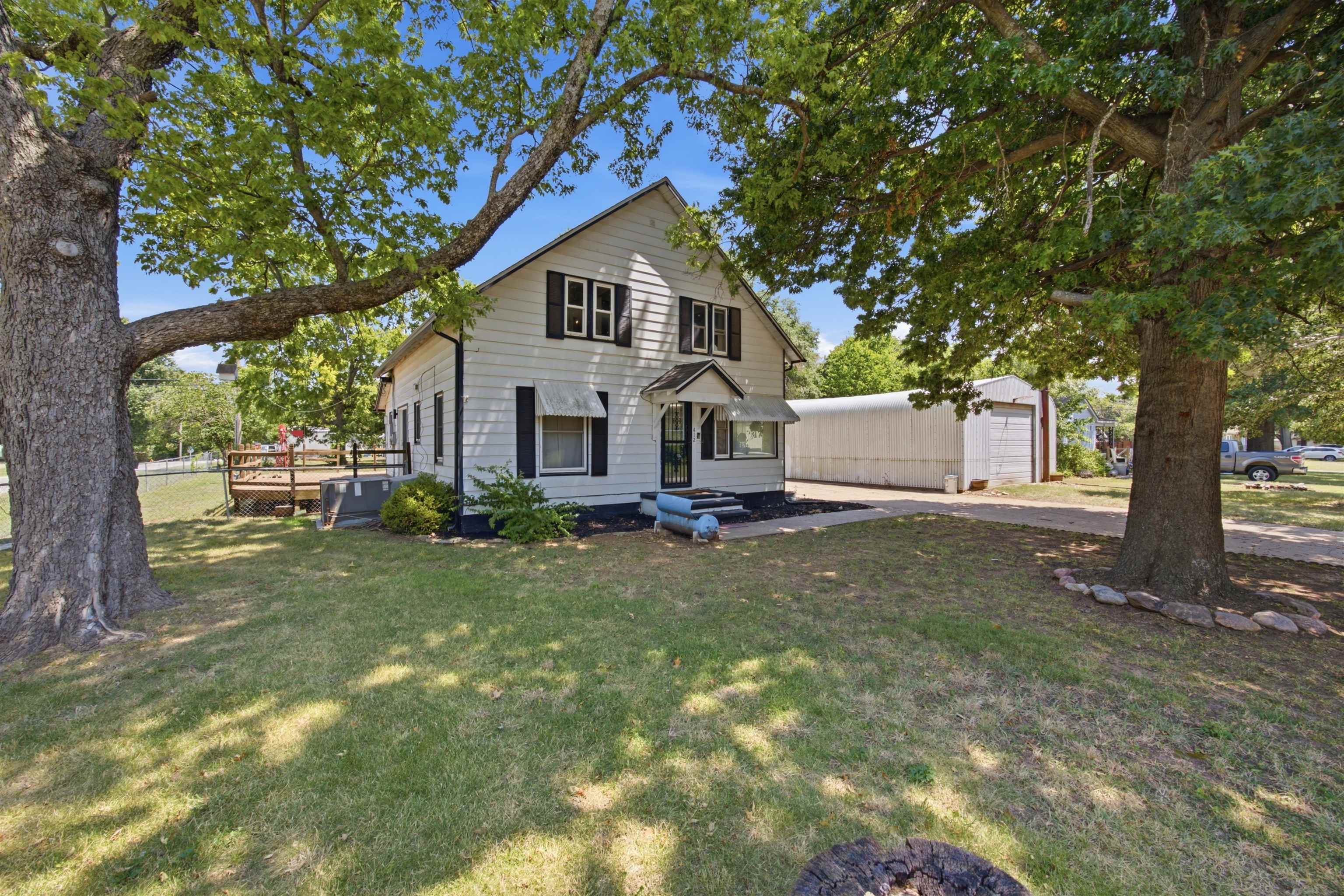 412 N Olive, Leon, KS 67074