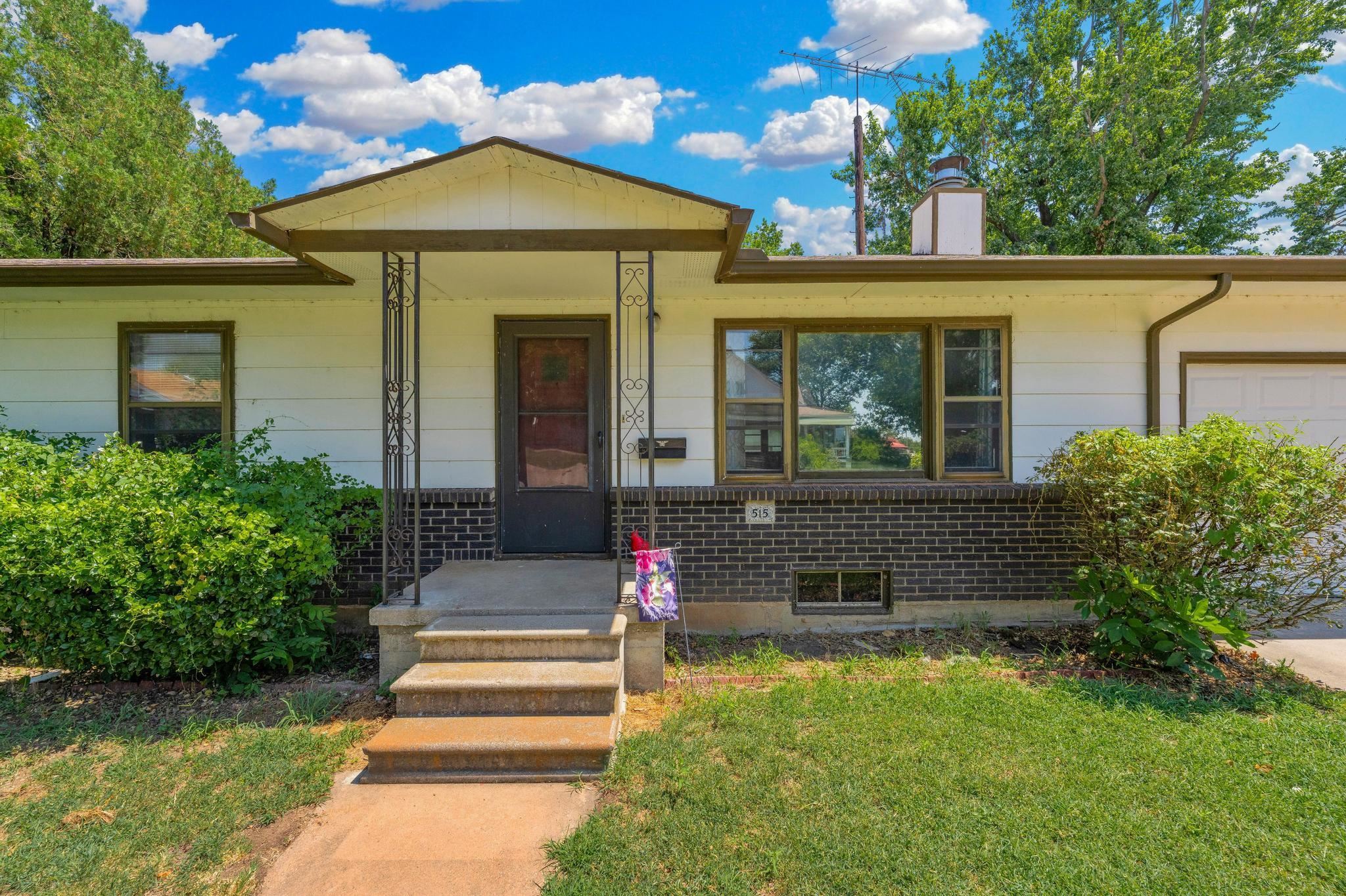 515 S G St, Wellington, KS 67152