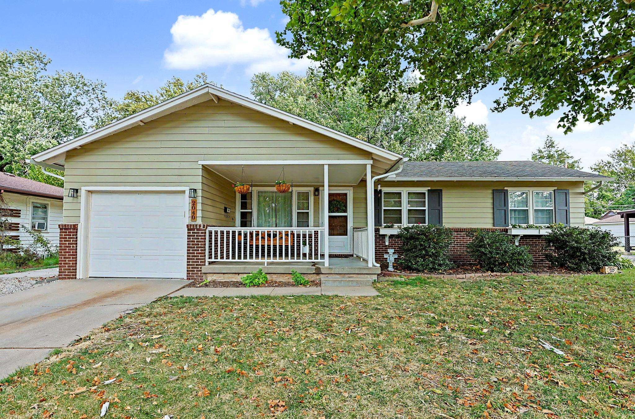 2040 N Kessler, Wichita, KS 67203