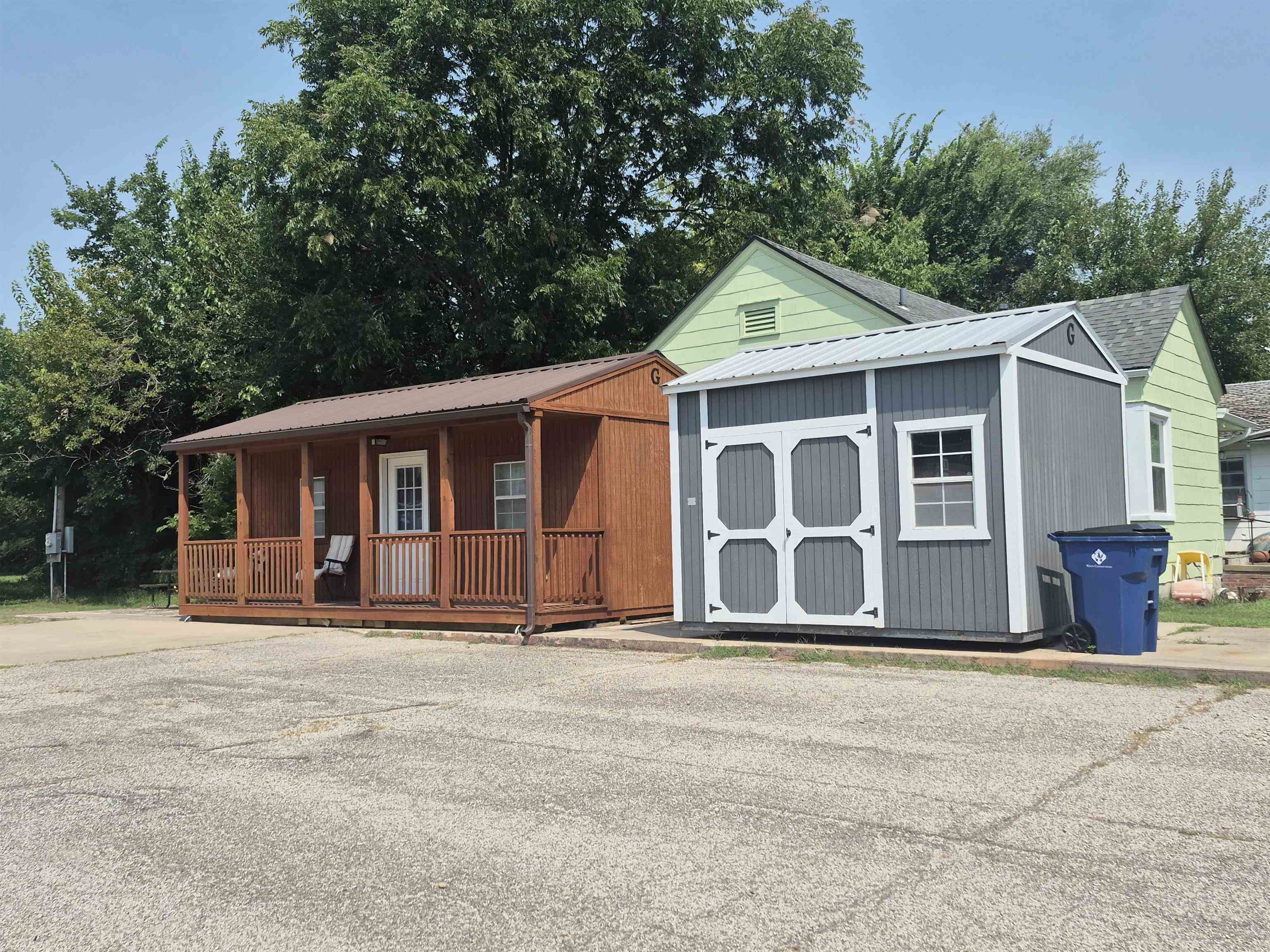 200 W River St, Eureka, KS 67045