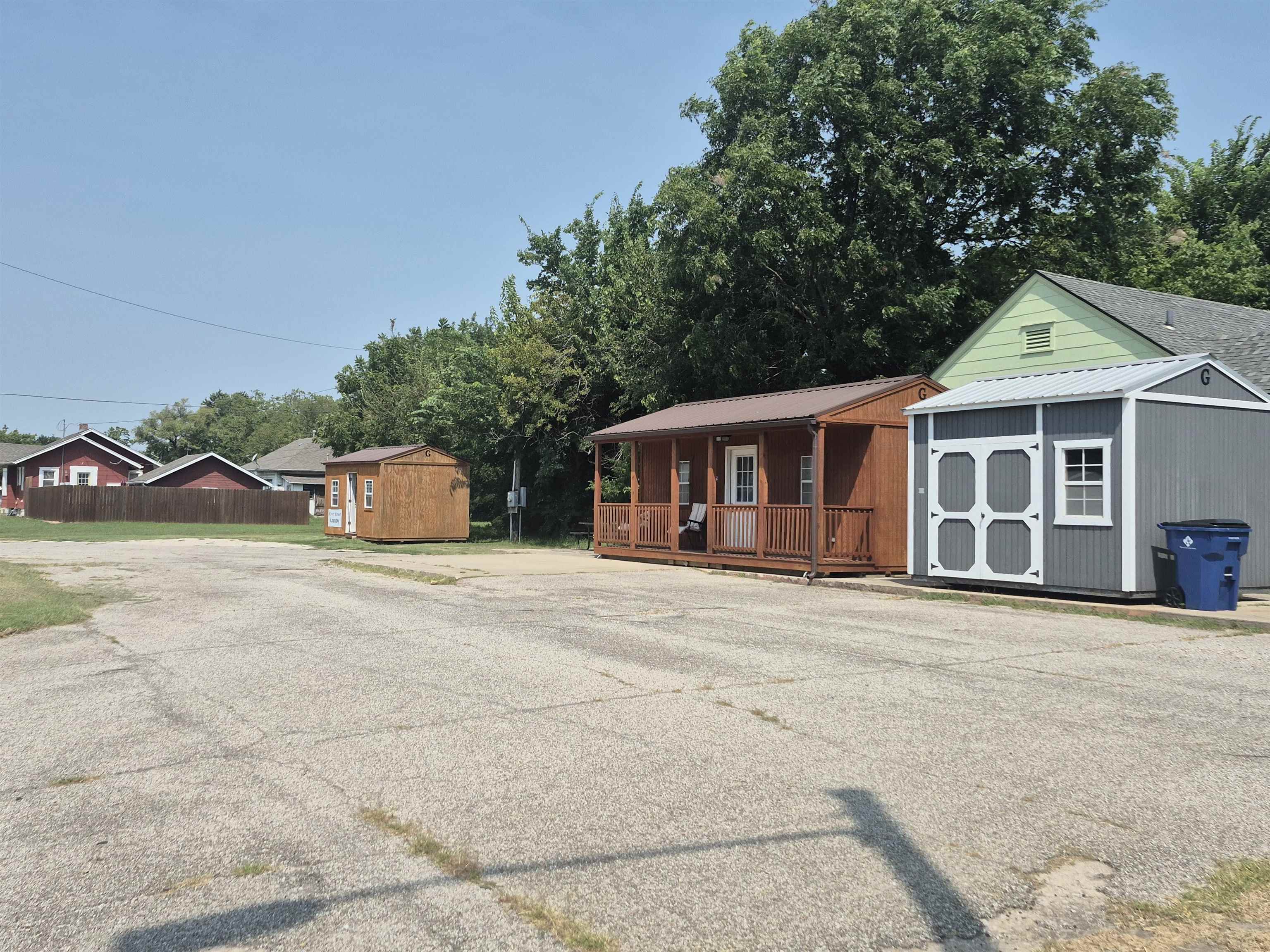 200 W River St, Eureka, KS 67045