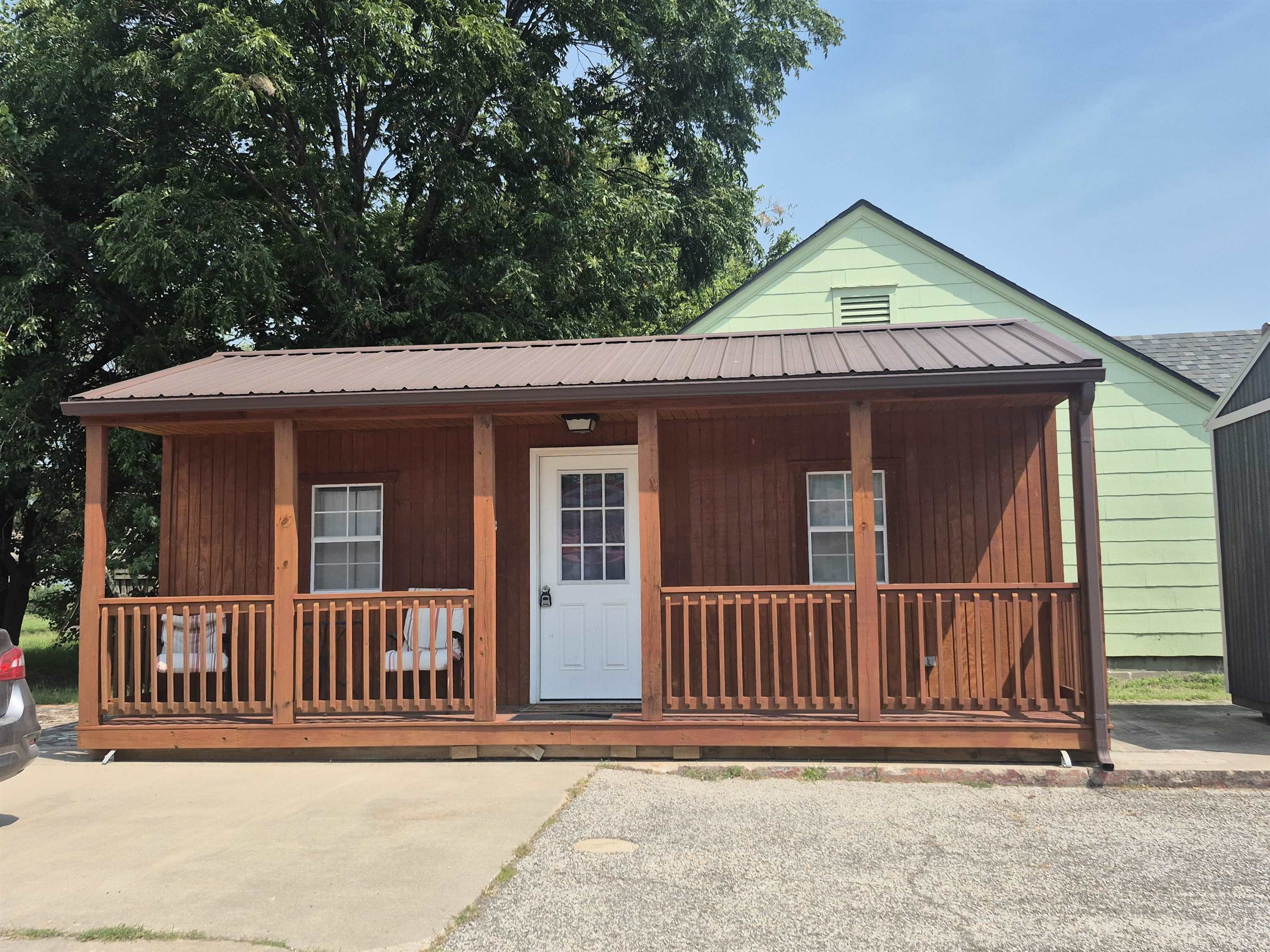 200 W River St, Eureka, KS 67045