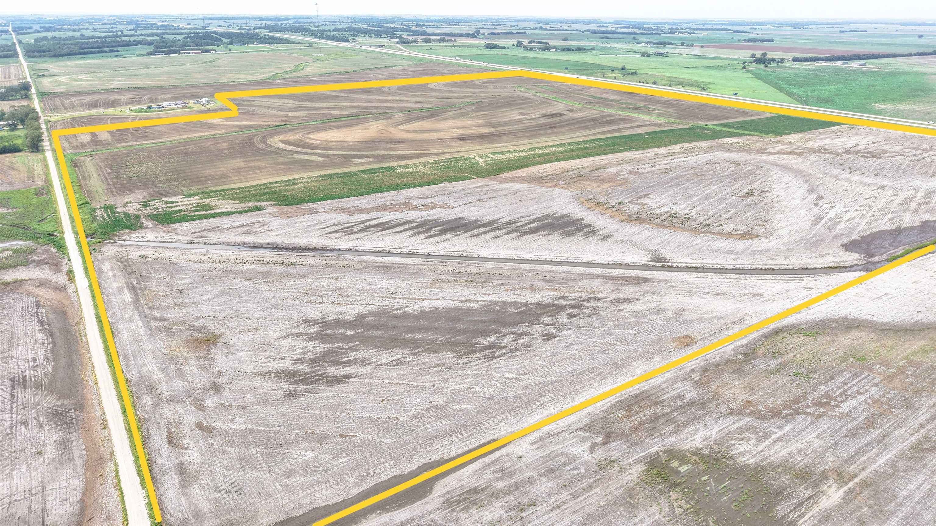 0000 E Campbell Rd, New Cambria, KS 67470