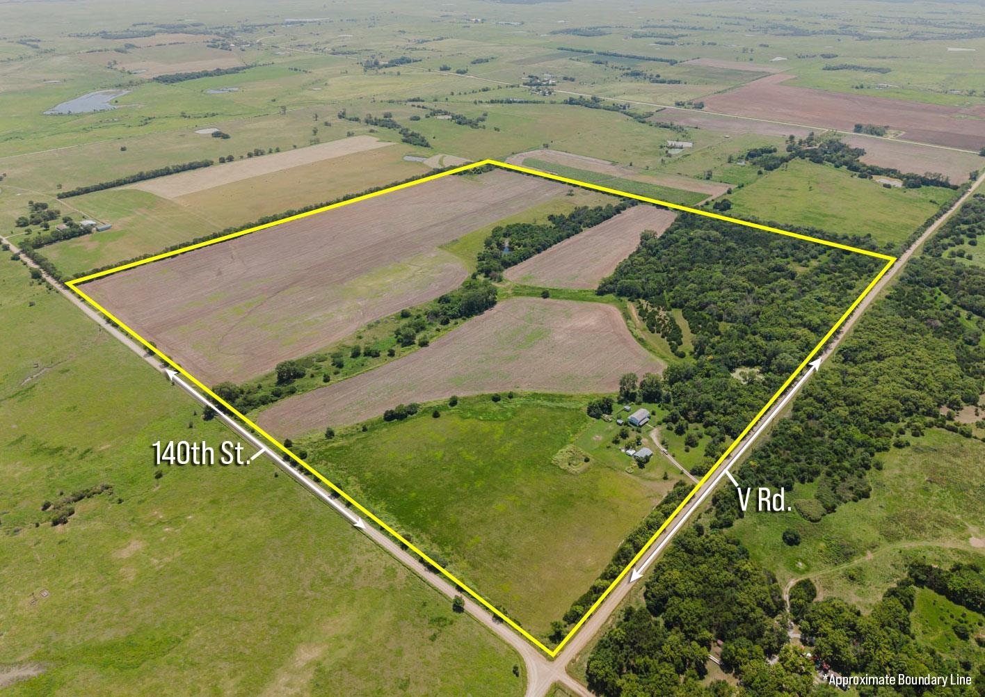 1364 V, Eureka, KS 67045