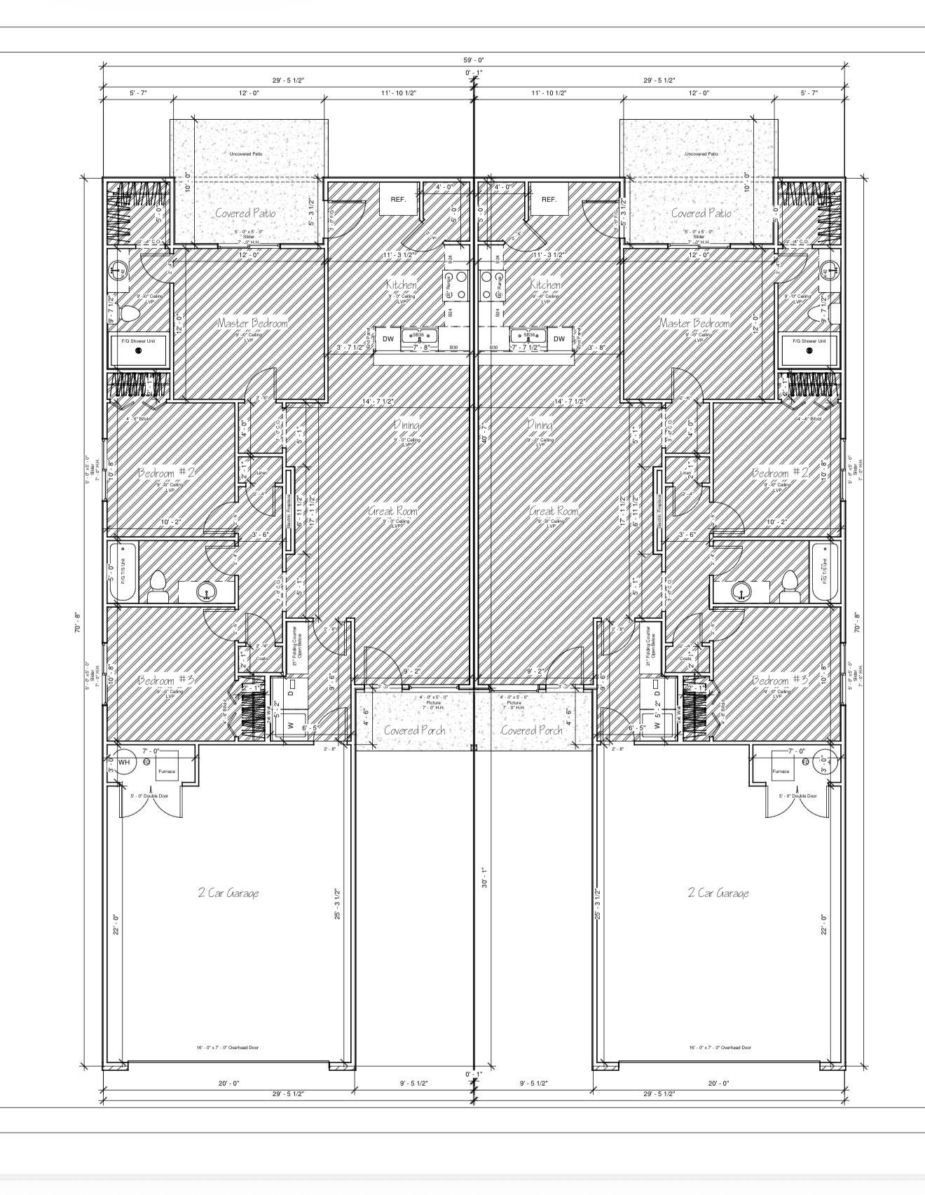 2920 S Denene St units 100 & 200, Wichita, KS 67215