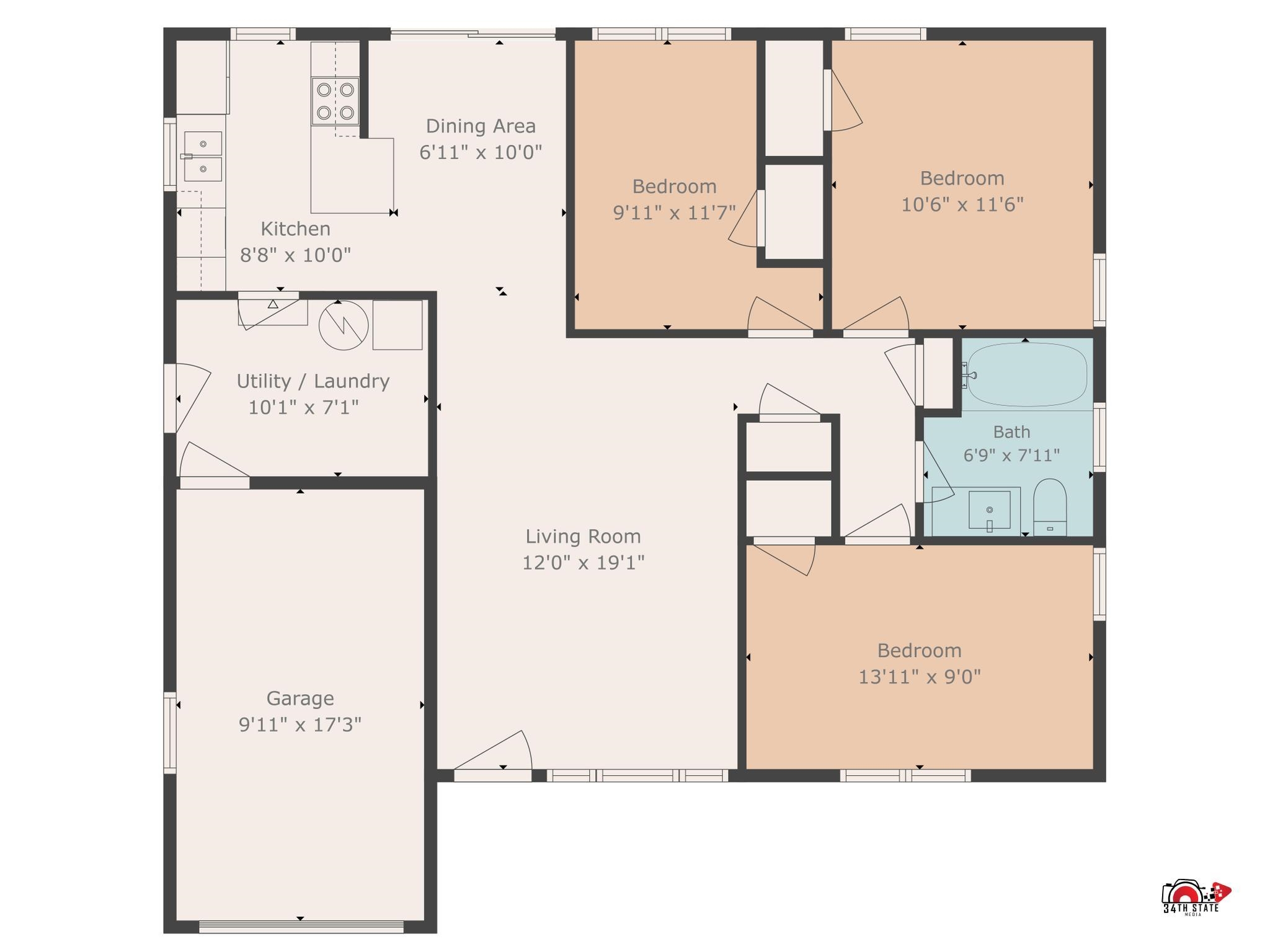 2314 S Alameda, Wichita, KS 67211