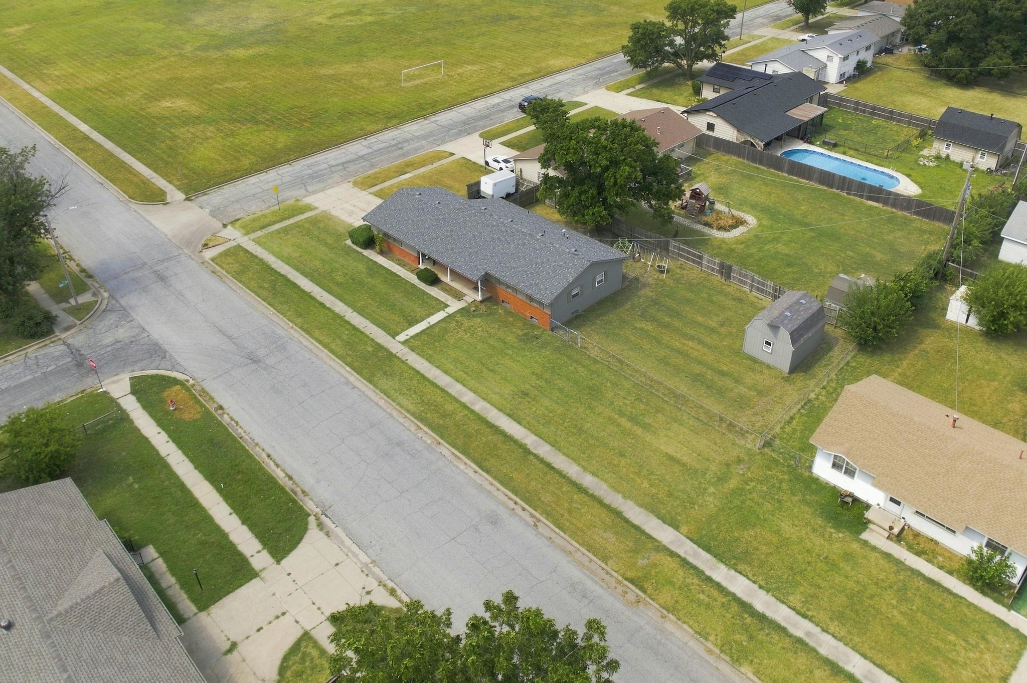 2511 S Osage, Wichita, KS 67217
