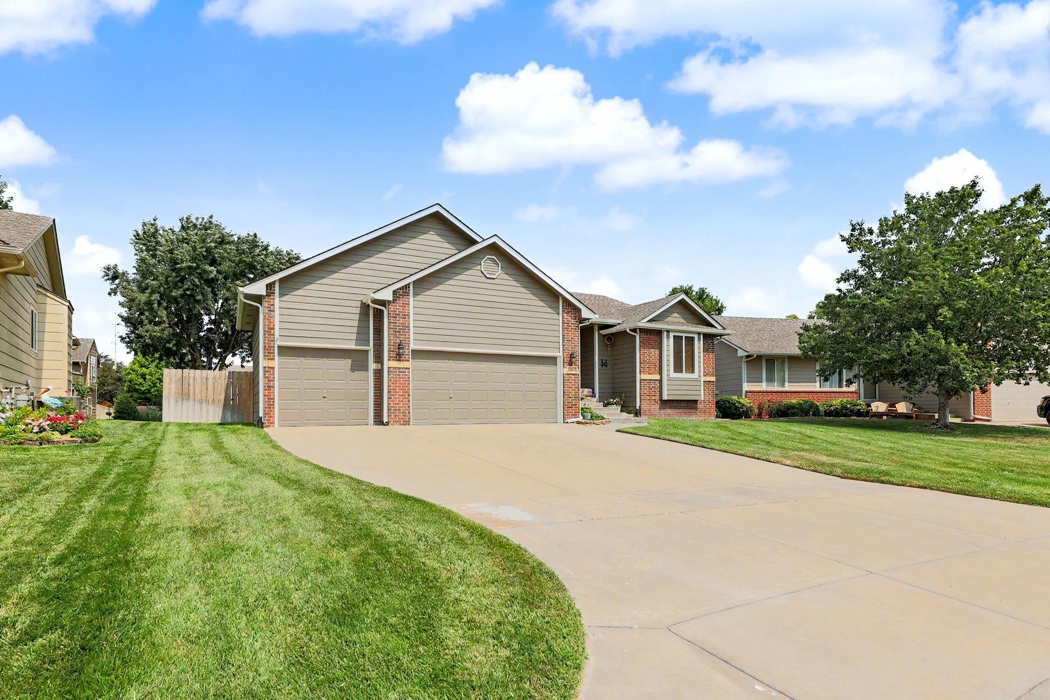 13414 W Burton St, Wichita, KS 67235