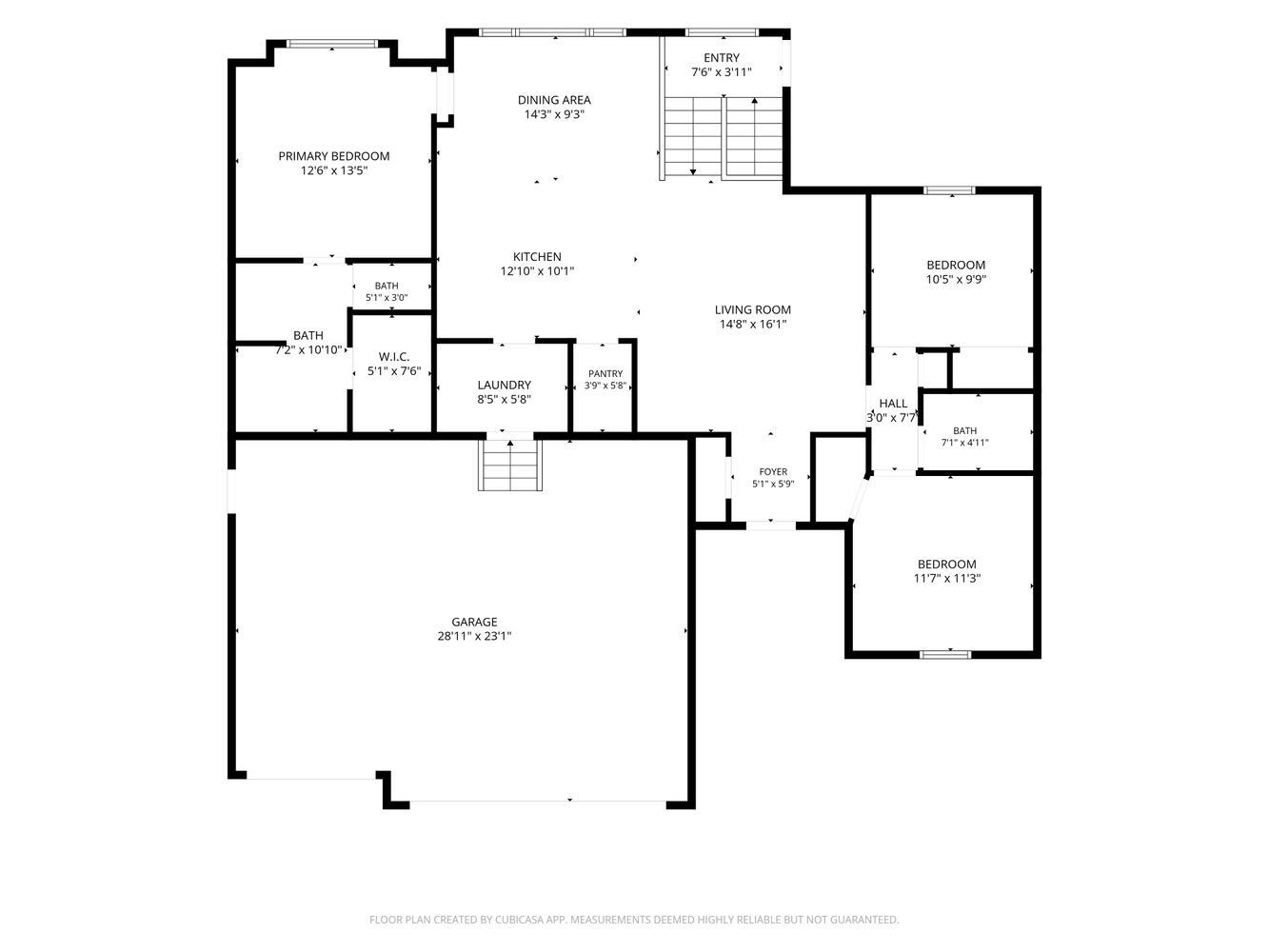 11326 W Wilkinson Ct, Maize, KS 67101