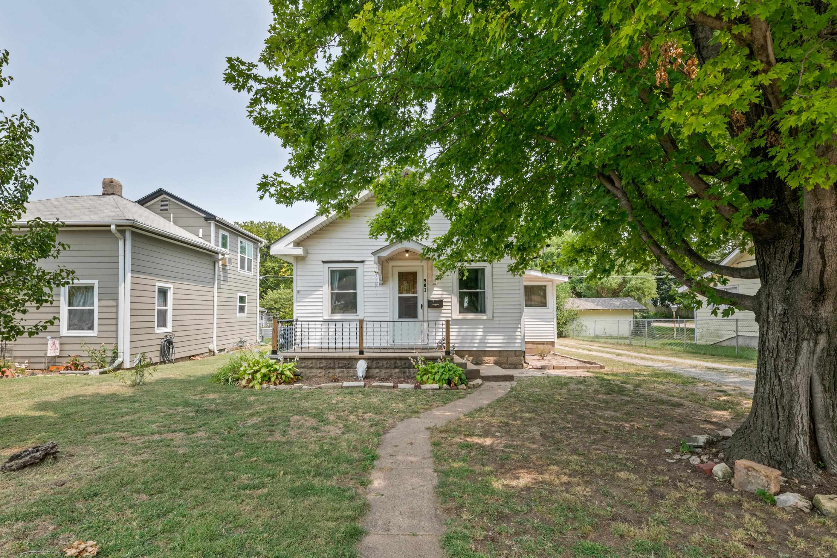 903 N Jefferson, Wellington, KS 67152