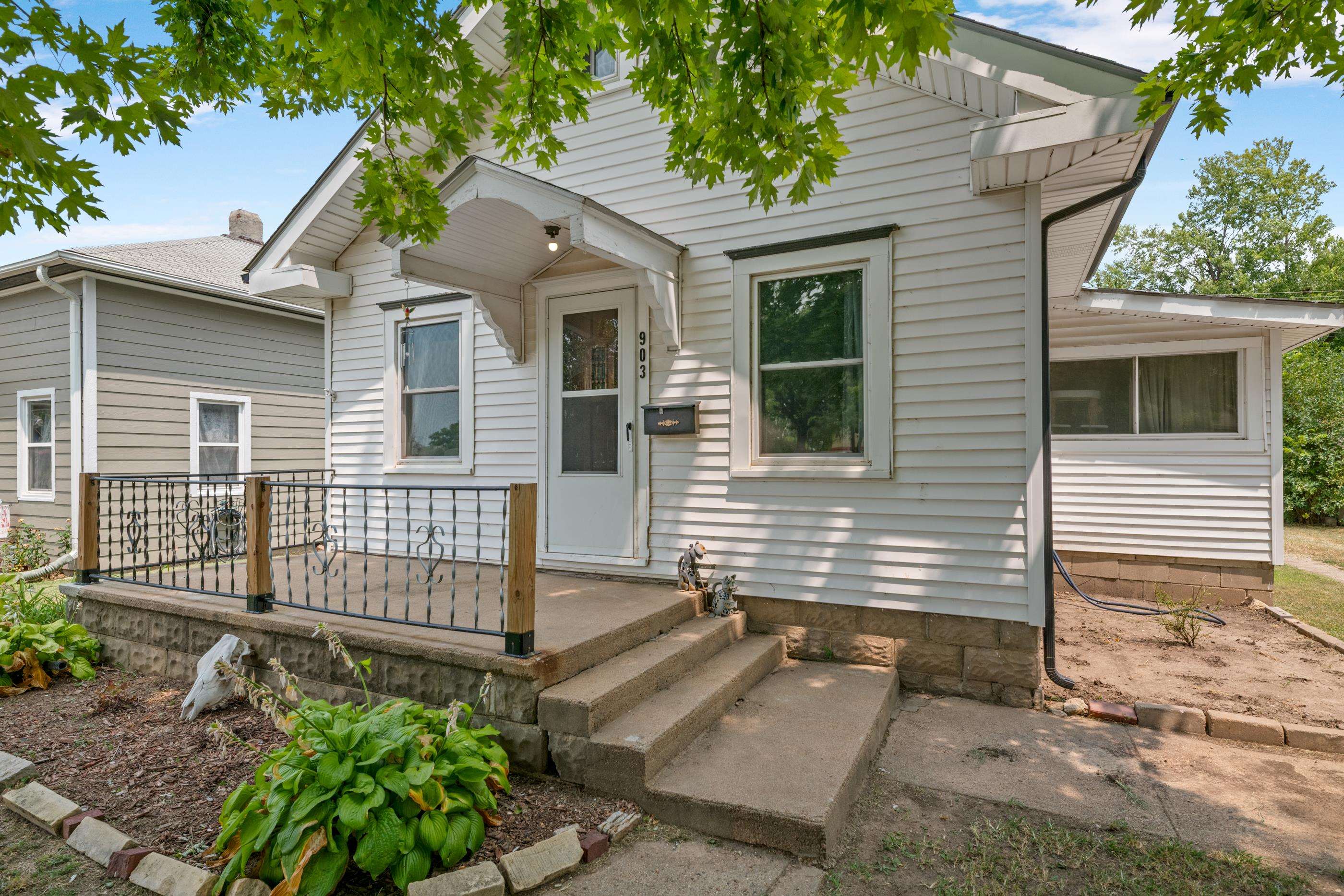 903 N Jefferson, Wellington, KS 67152