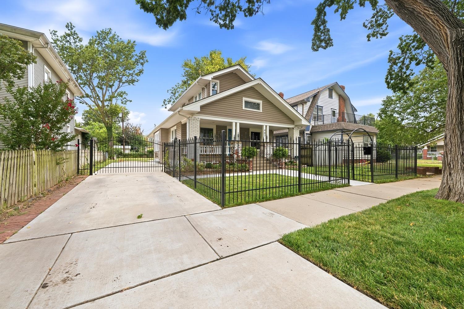 407 S Millwood Ave, Wichita, KS 67213