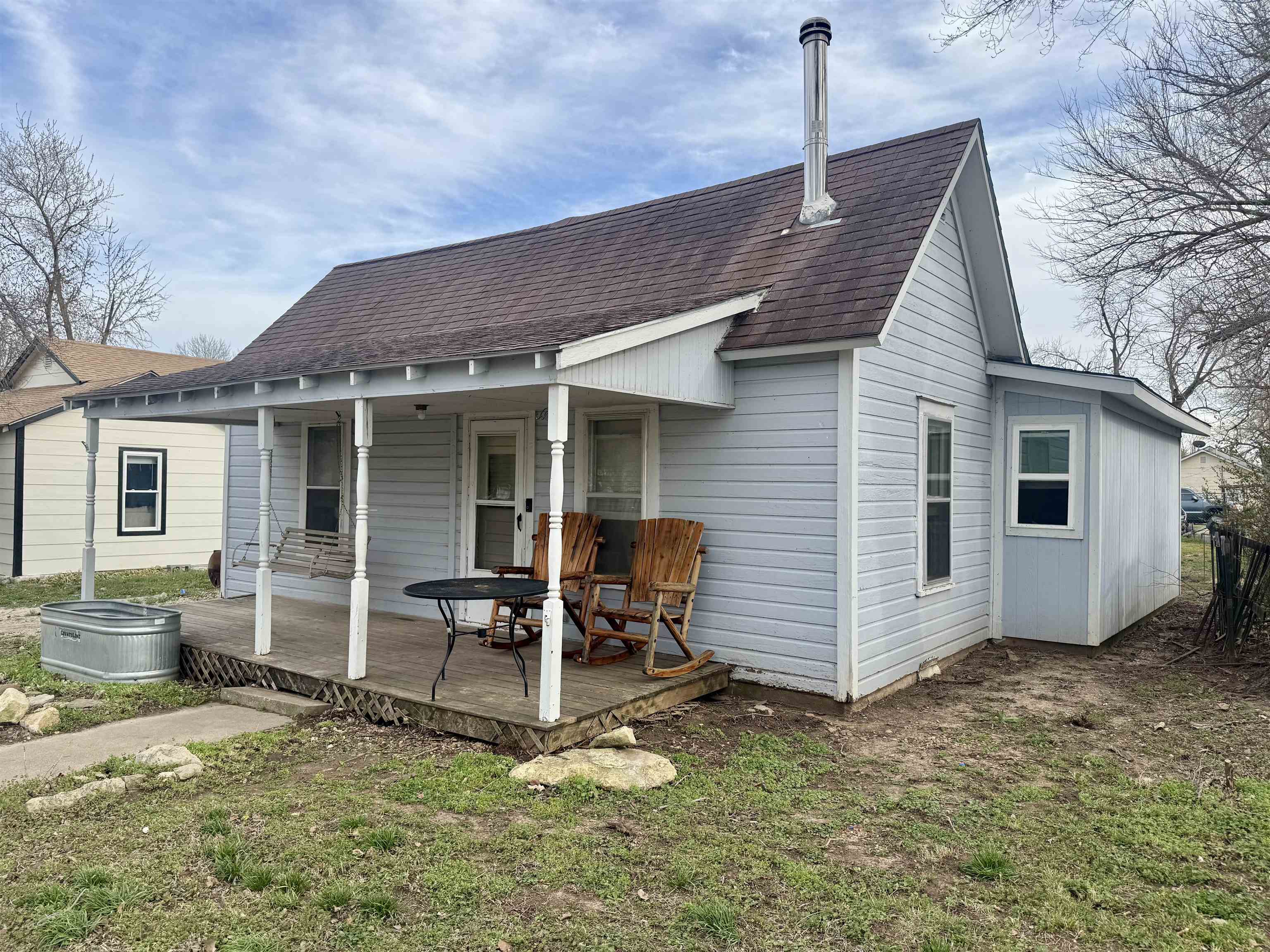 321 W Violet, Potwin, KS 67123