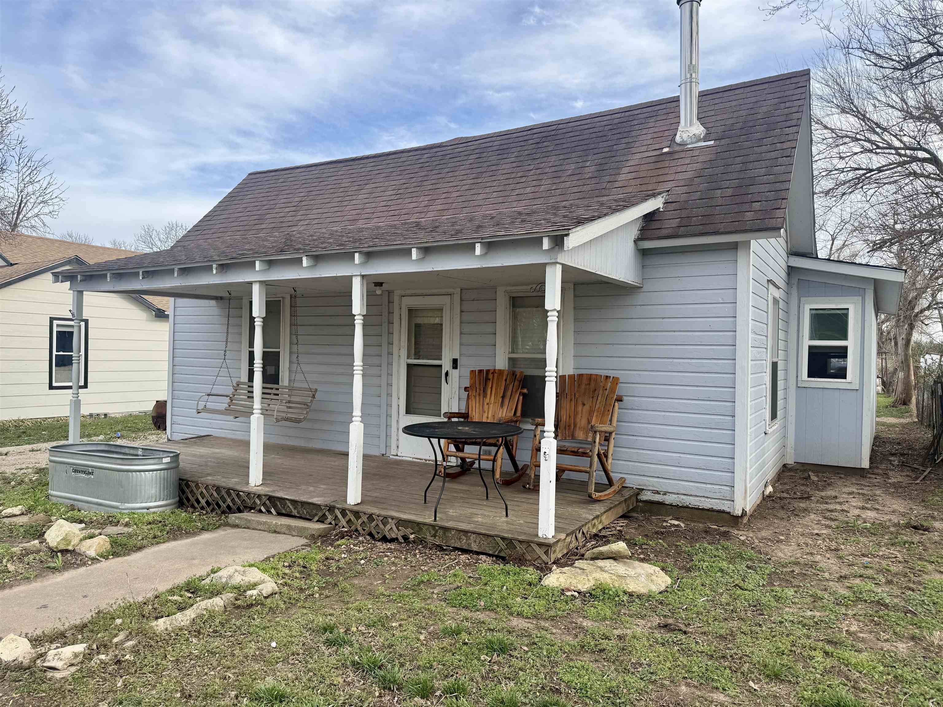 321 W Violet, Potwin, KS 67123