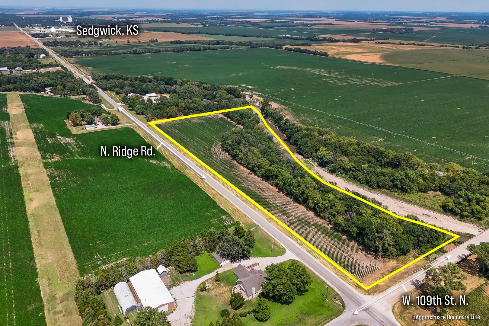 0 At Ridge Rd & 109th St N, Valley Center, KS 67147