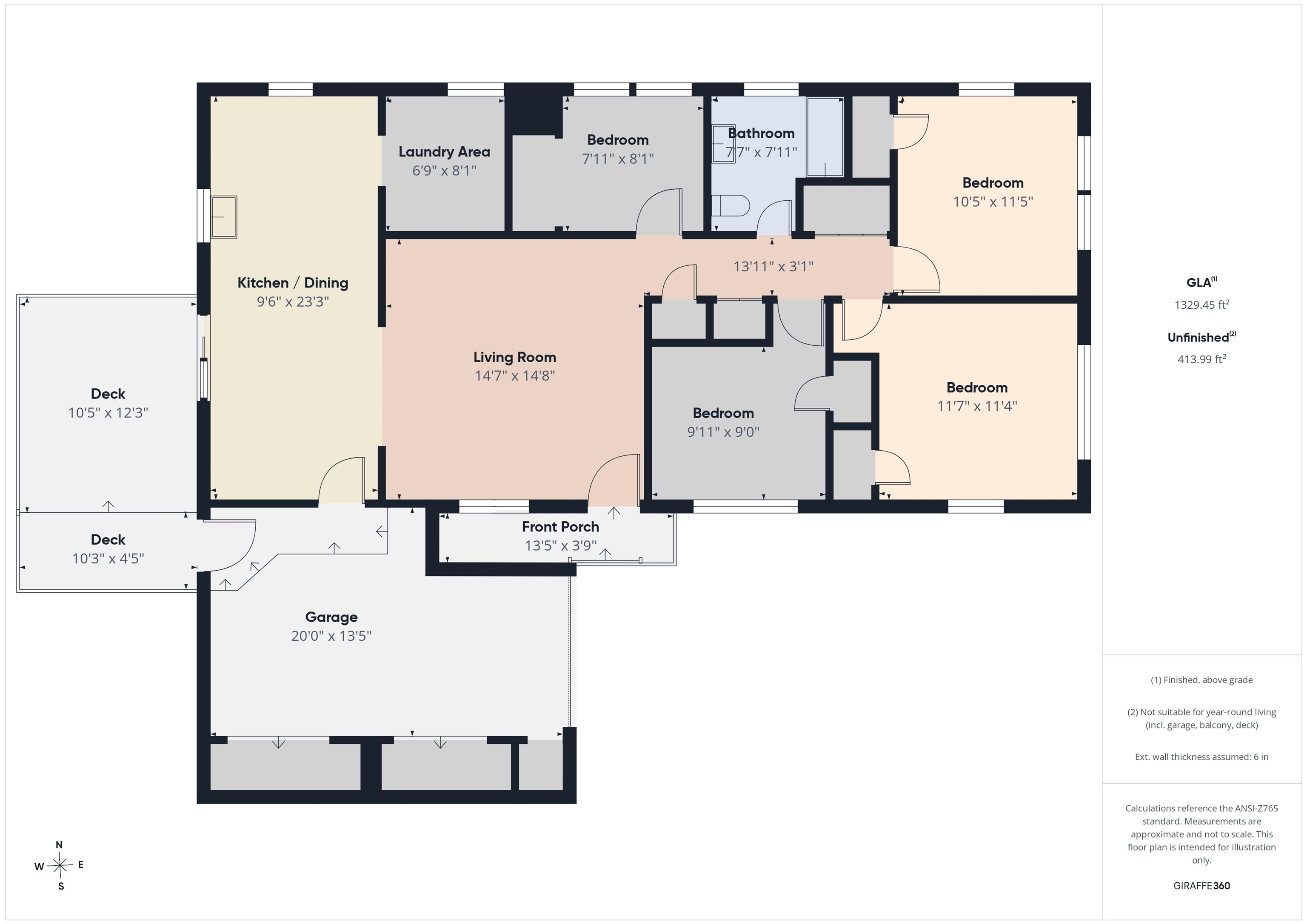 539 S Riverview Ave, Derby, KS 67037