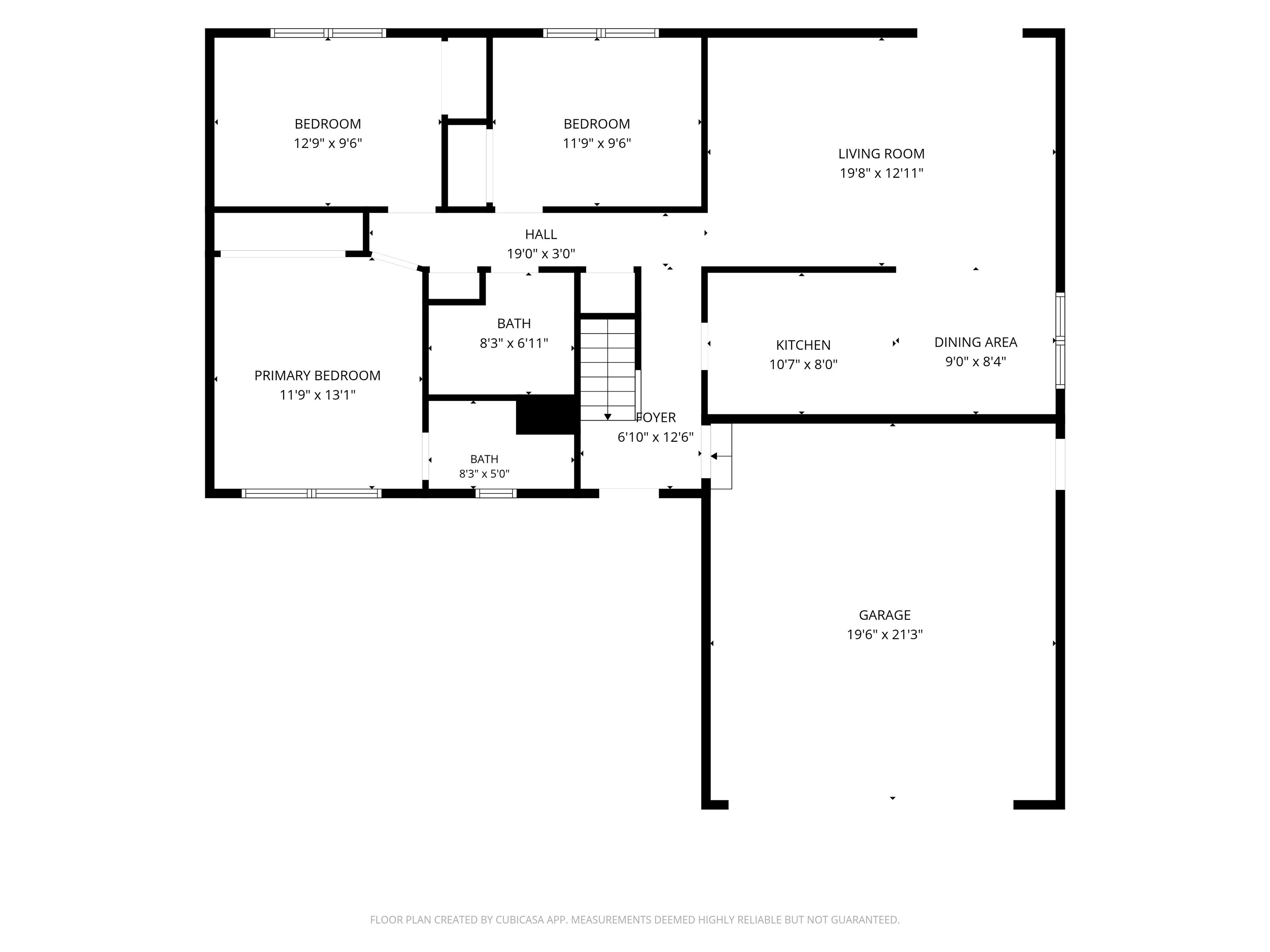 2100 N Ridgewood Dr, Wichita, KS 67208