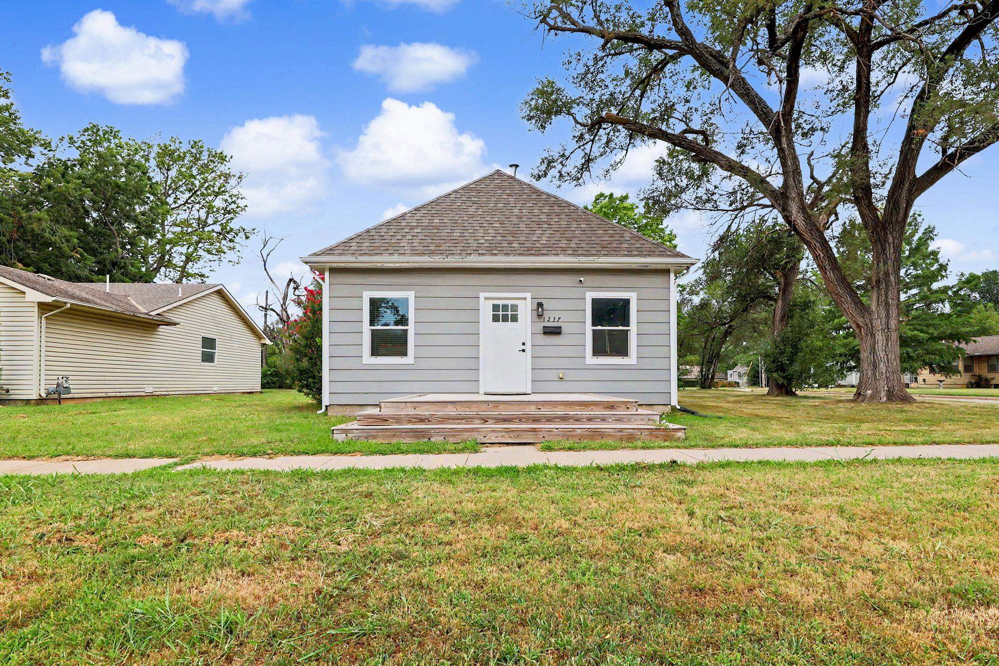 1237 N Osage, Augusta, KS 67010
