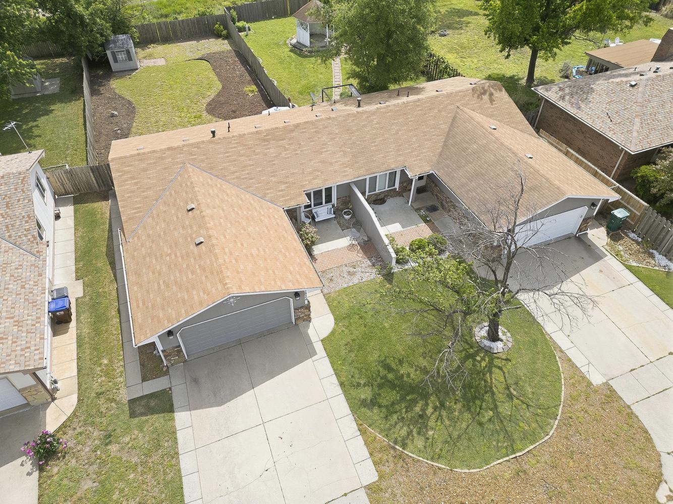 3824 N Garland St, Wichita, KS 67204