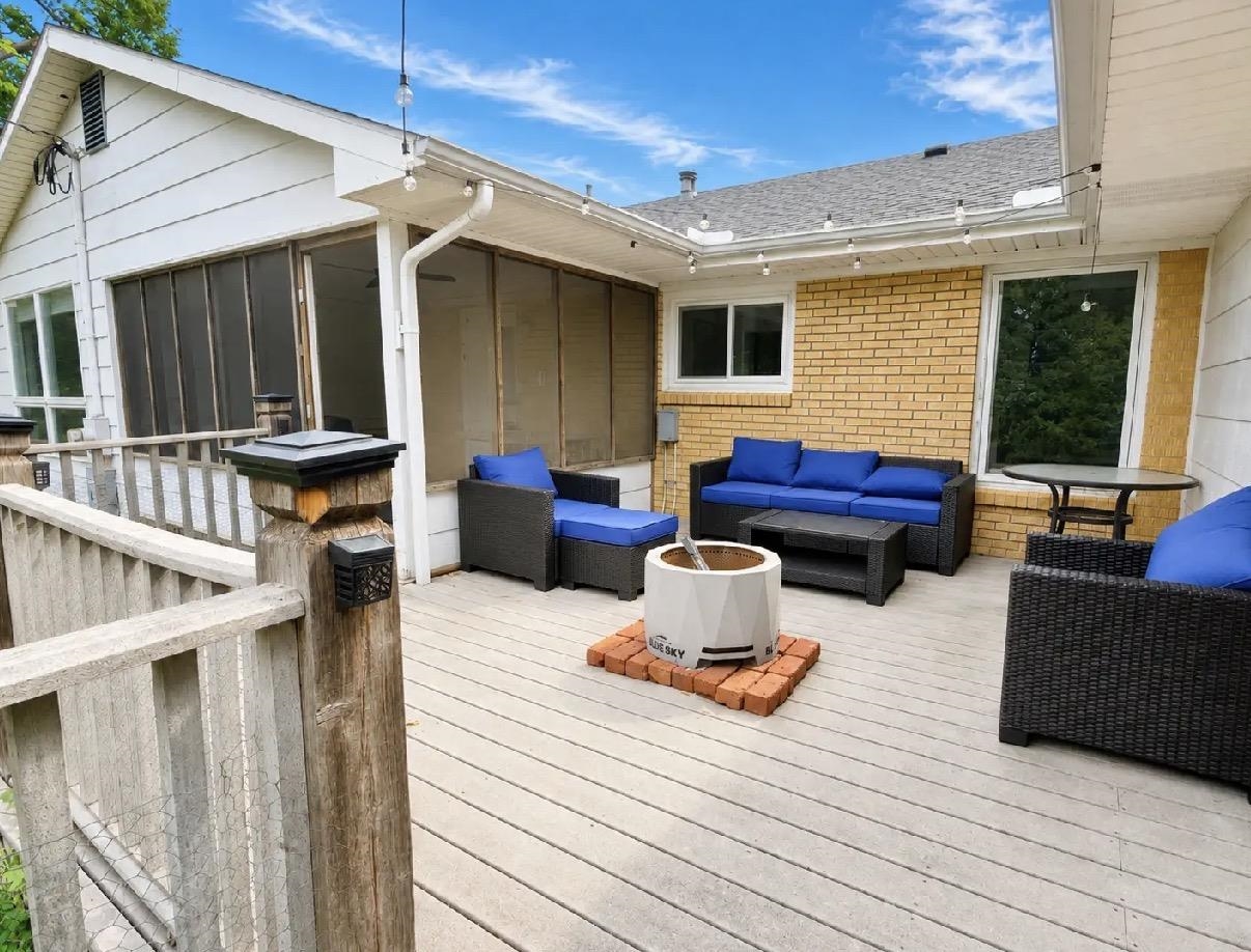 515 N Locust St, Marion, KS 66861