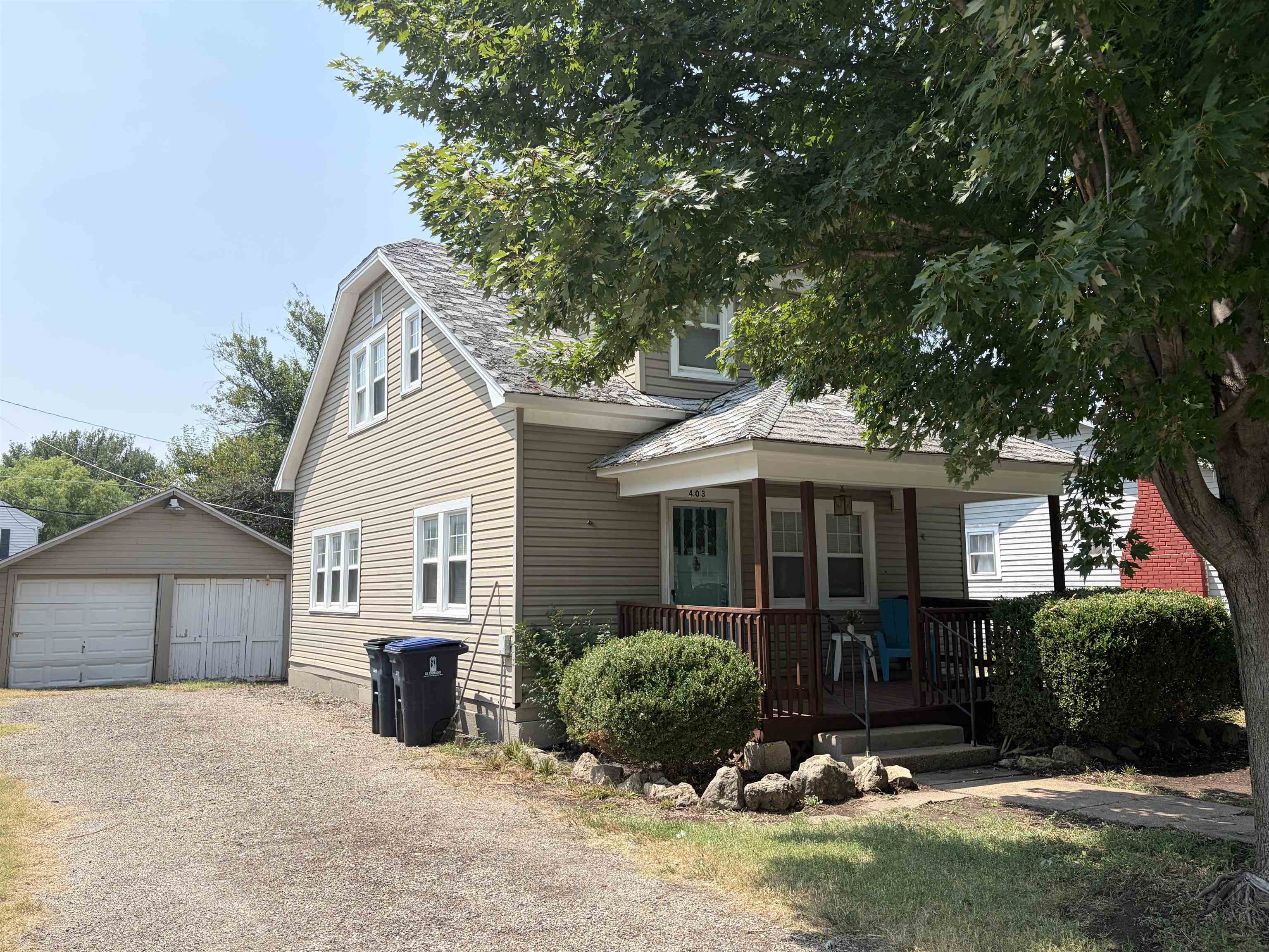 403 N Frazier St, El Dorado, KS 67042