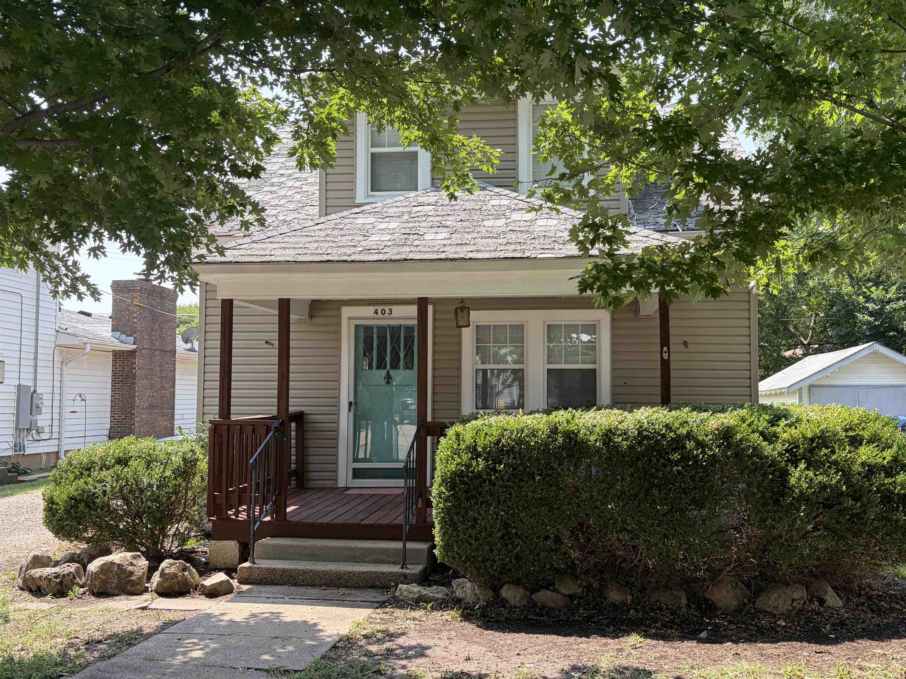 403 N Frazier St, El Dorado, KS 67042