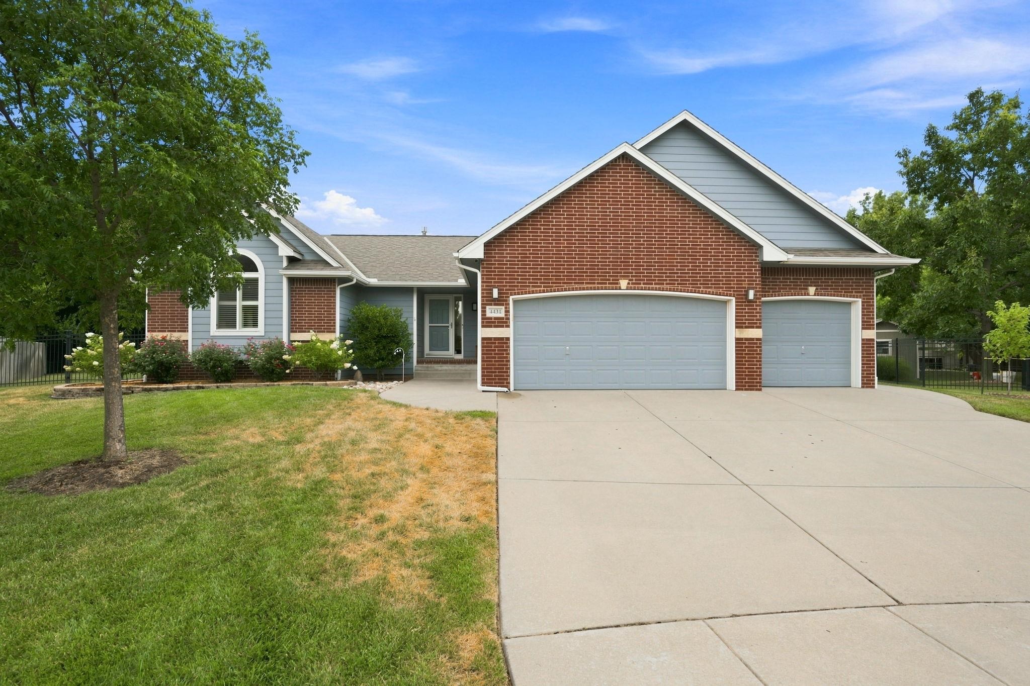 4431 E Eagles Landing Ct, Wichita, KS 67220