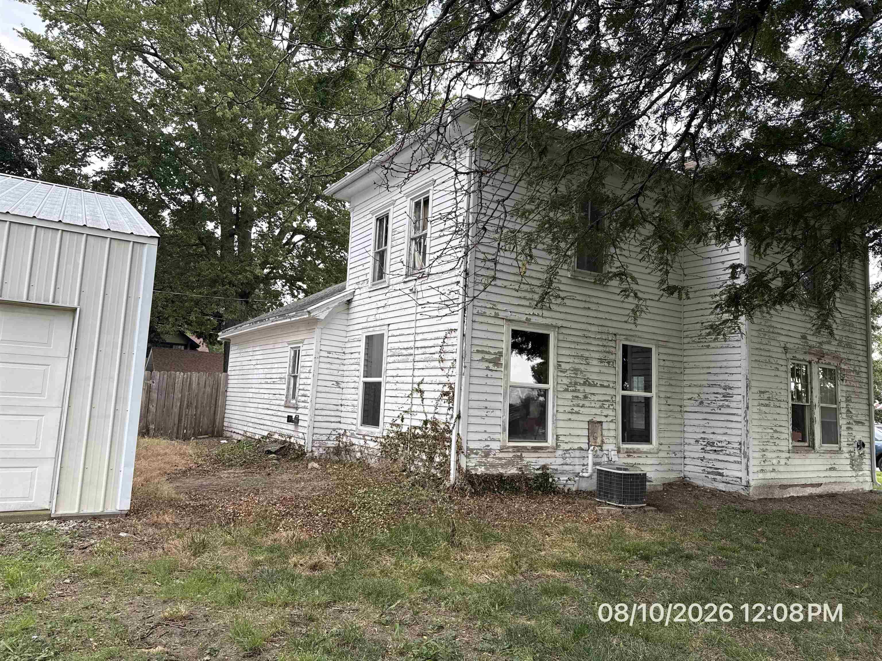 212 W Princeton St, Bennington, KS 67422