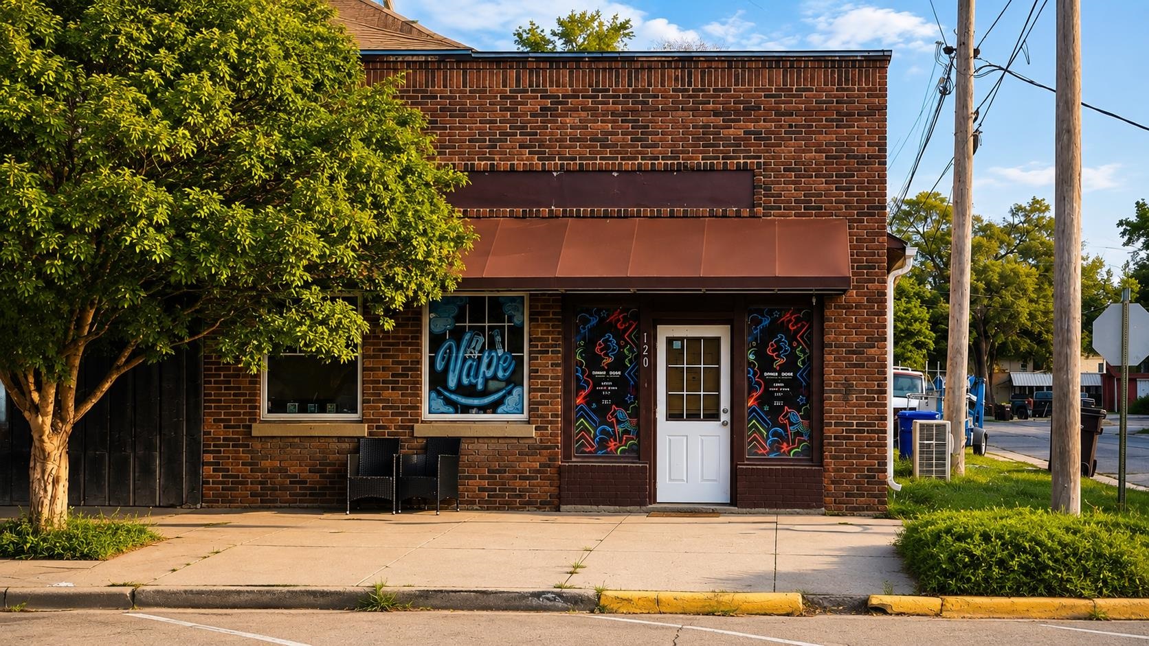 120 W Lincoln St, Lindsborg, KS 67456