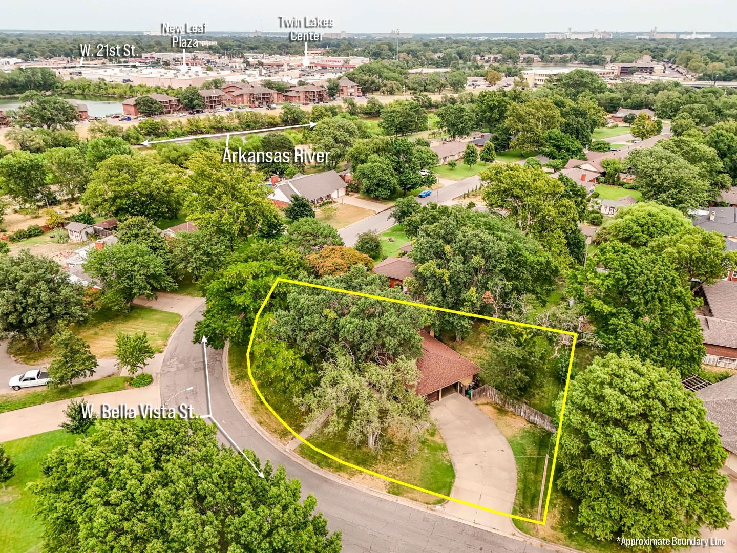 2243 W Bella Vi, Wichita, KS 67203