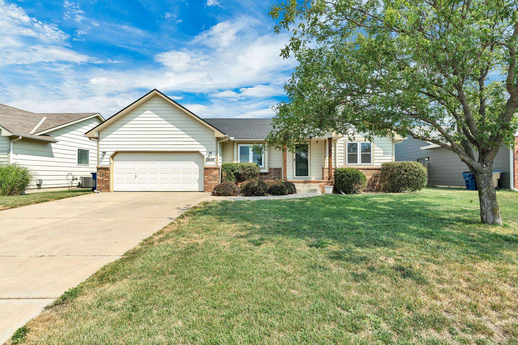 2600 E Evanston St, Park City, KS 67219