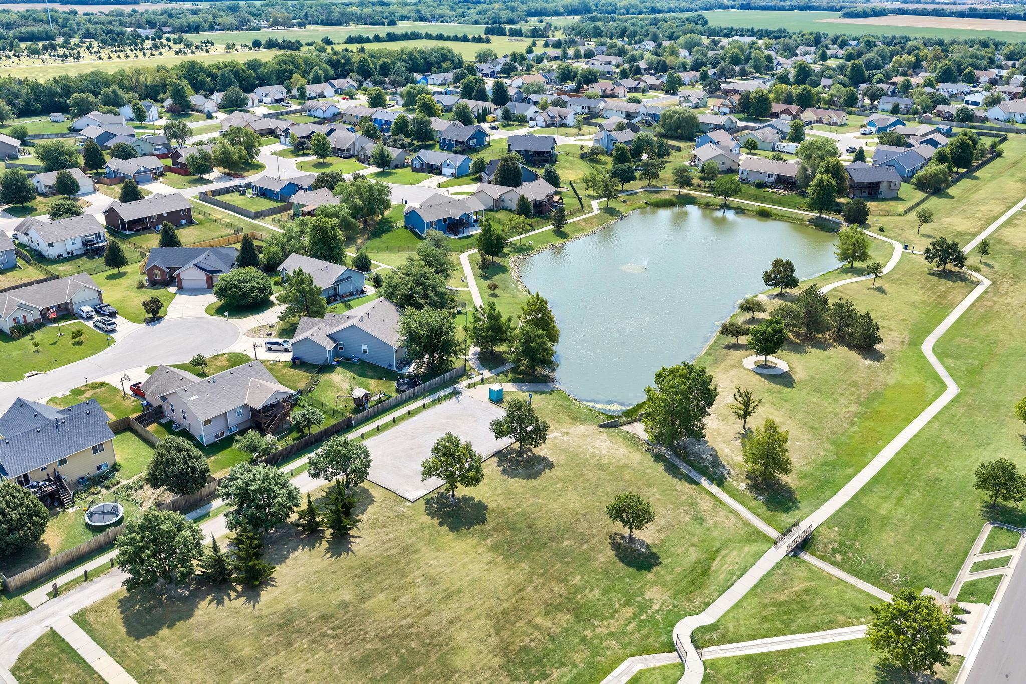 2600 E Evanston St, Park City, KS 67219