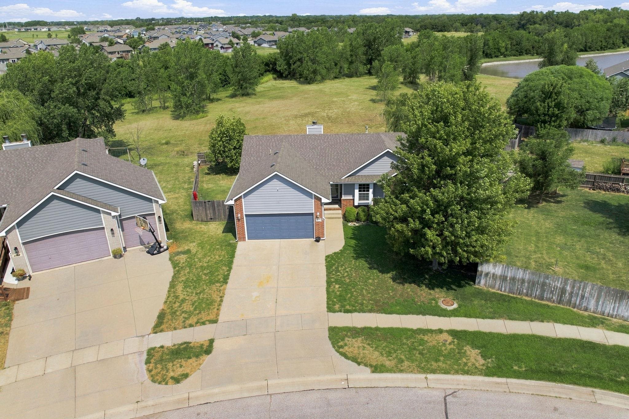 2261 S Upland Hills St, Wichita, KS 67235