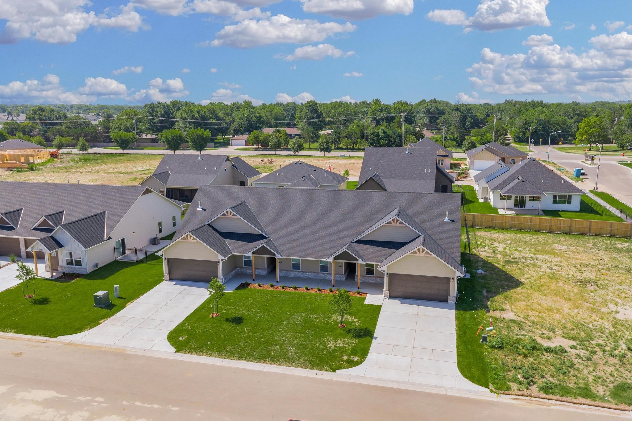 757 N Wheatland Units 100-200, Wichita, KS 67235