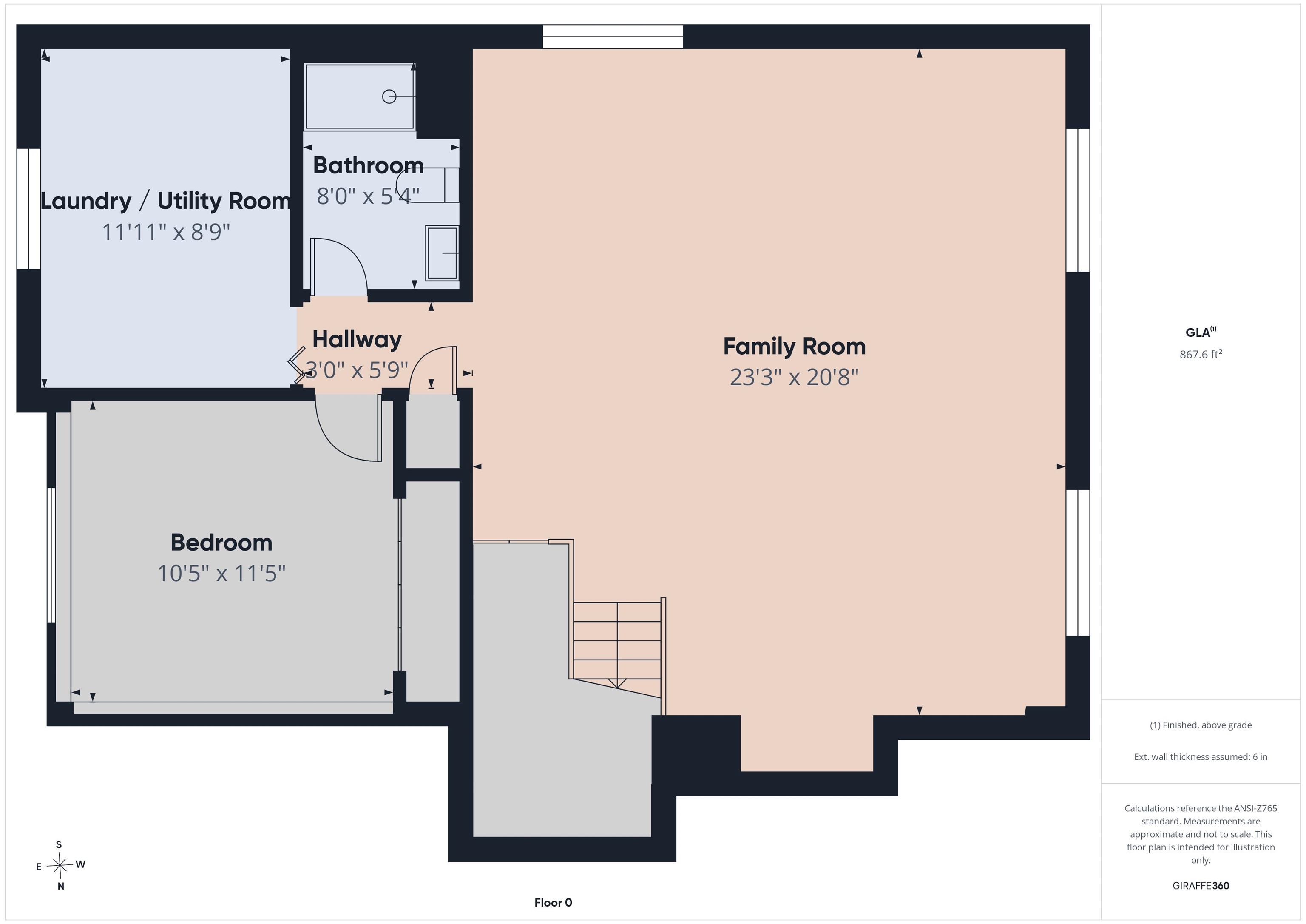 2603 N Danbury Rd, Augusta, KS 67010
