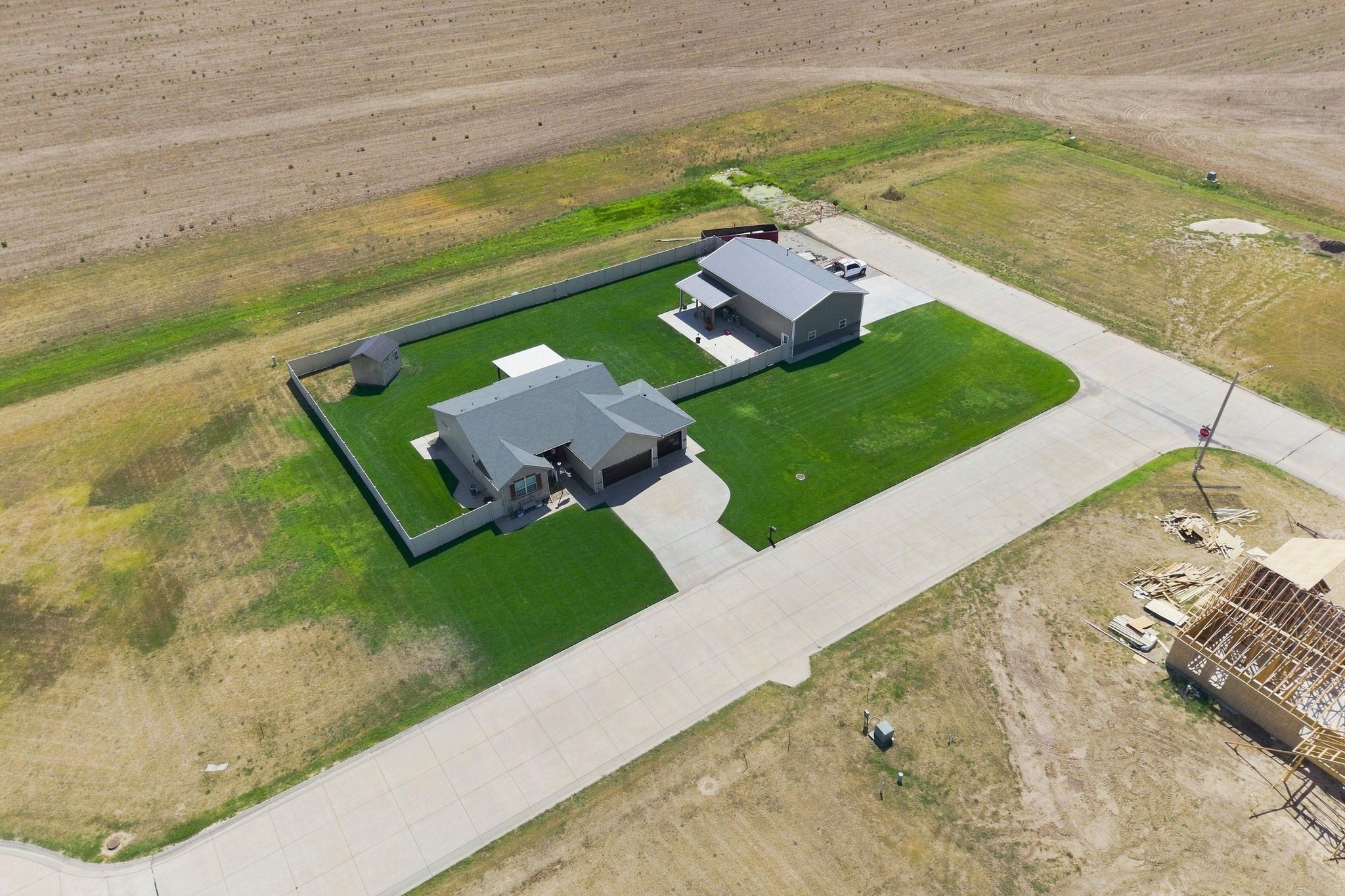 3 Bristol Dr, South Hutchinson, KS 67505