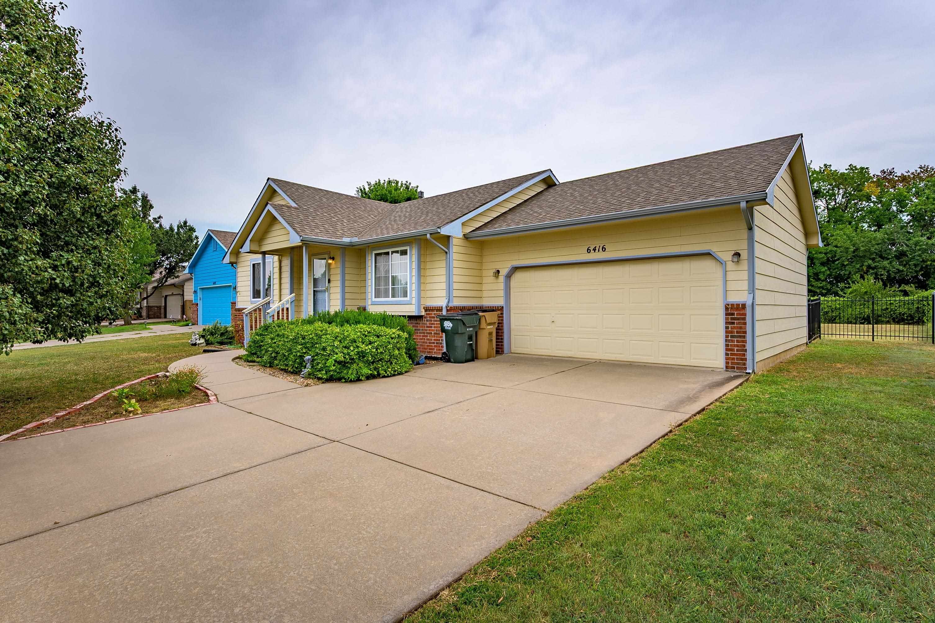 6416 N Chisholm Pointe St, Park City, KS 67219