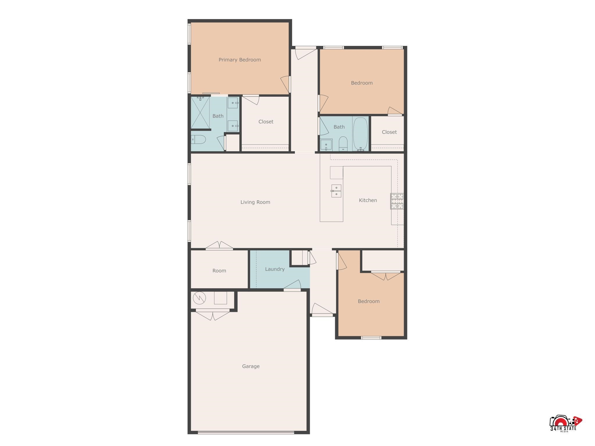 818 N Wheatland St Suite 100 #818 N Wheatland St Unit 200, Wichita, KS 67235