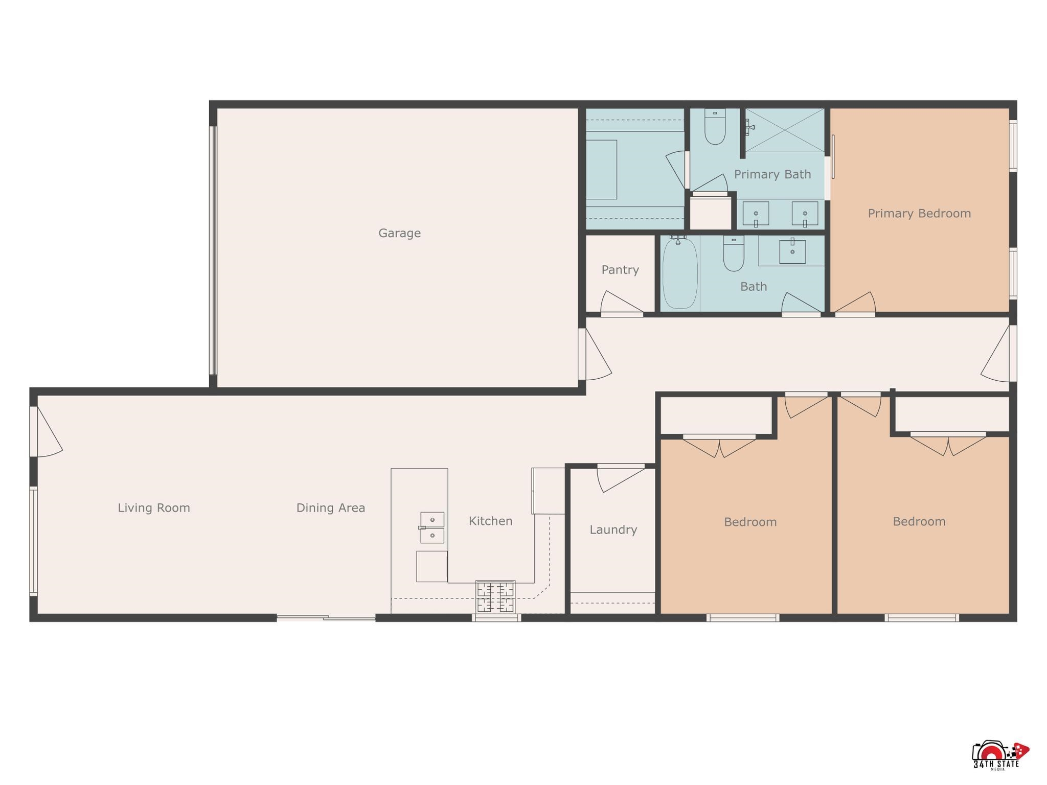 802 N Wheatland St Unti 100 #802 N Wheatland St Unit 200, Wichita, KS 67235