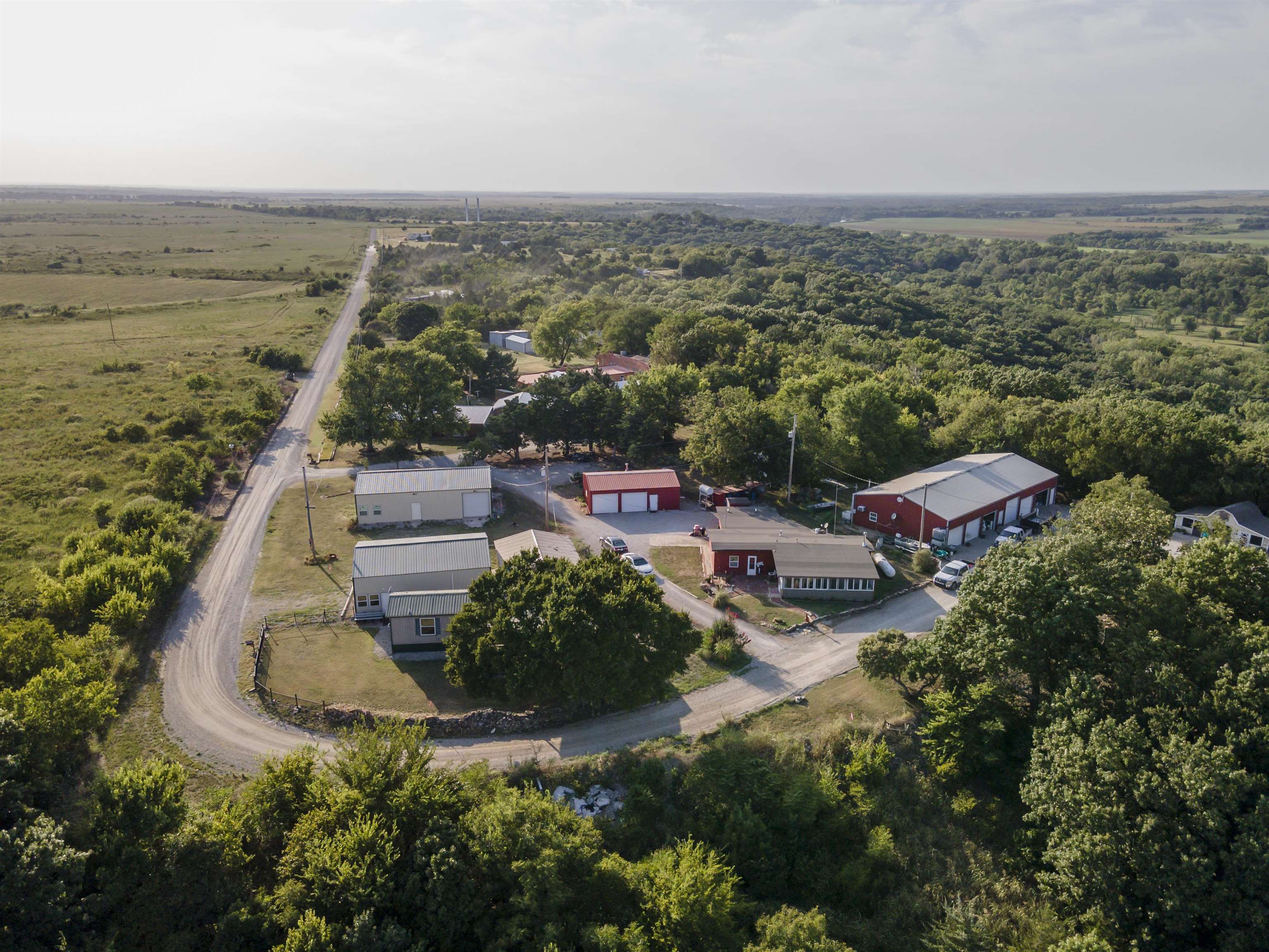 2257 Lookout Point Rd, Fall River, KS 67047