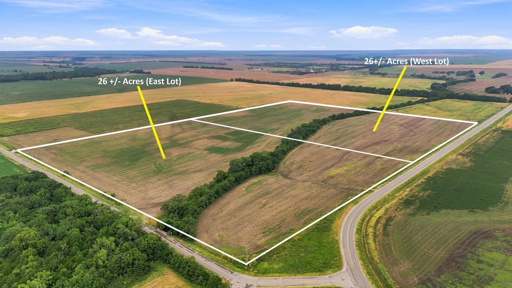 0000 W 111th St S E lot, Clearwater, KS 67026